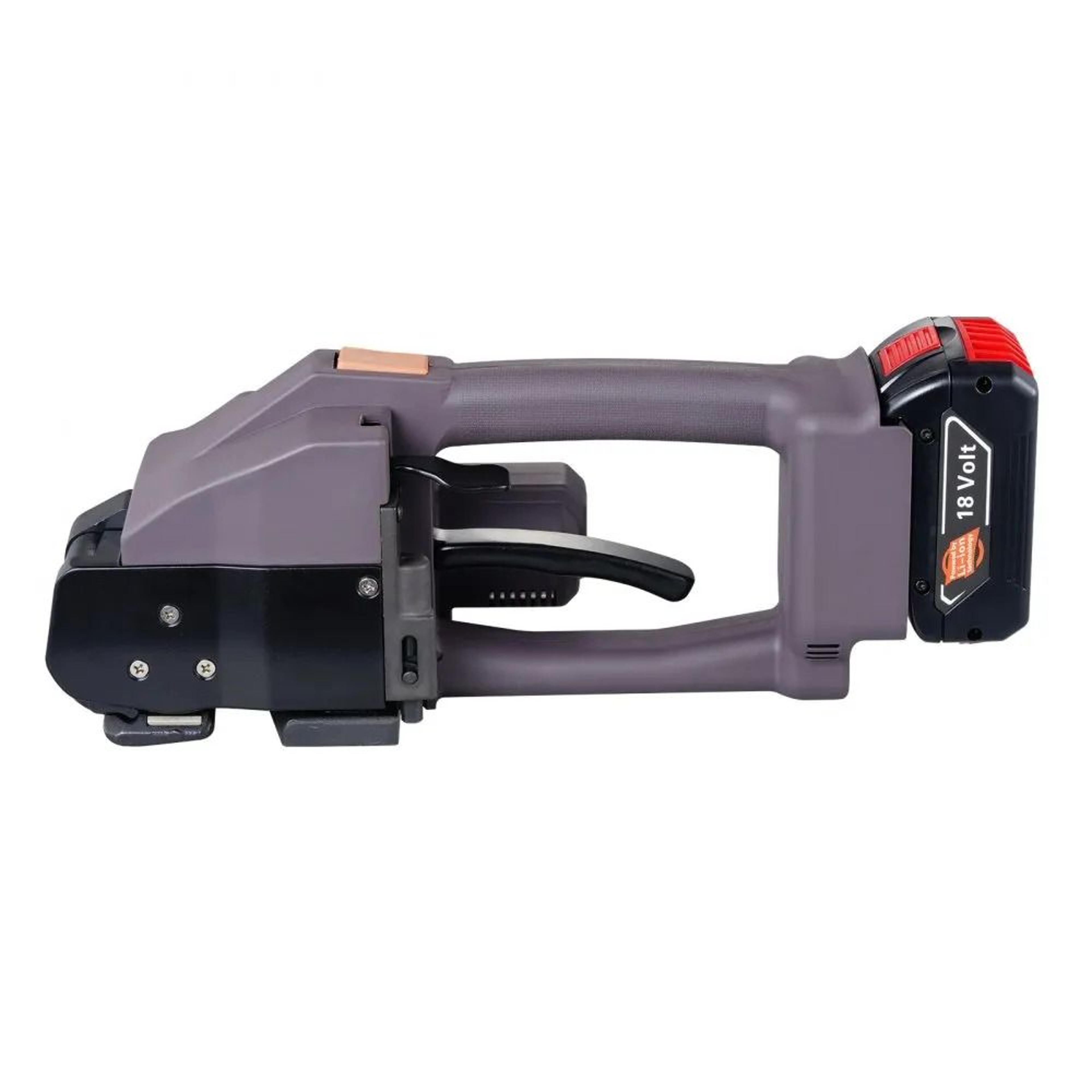 Portable Electric Strapping Machine For PP PET Packaging With Digital Display 7
