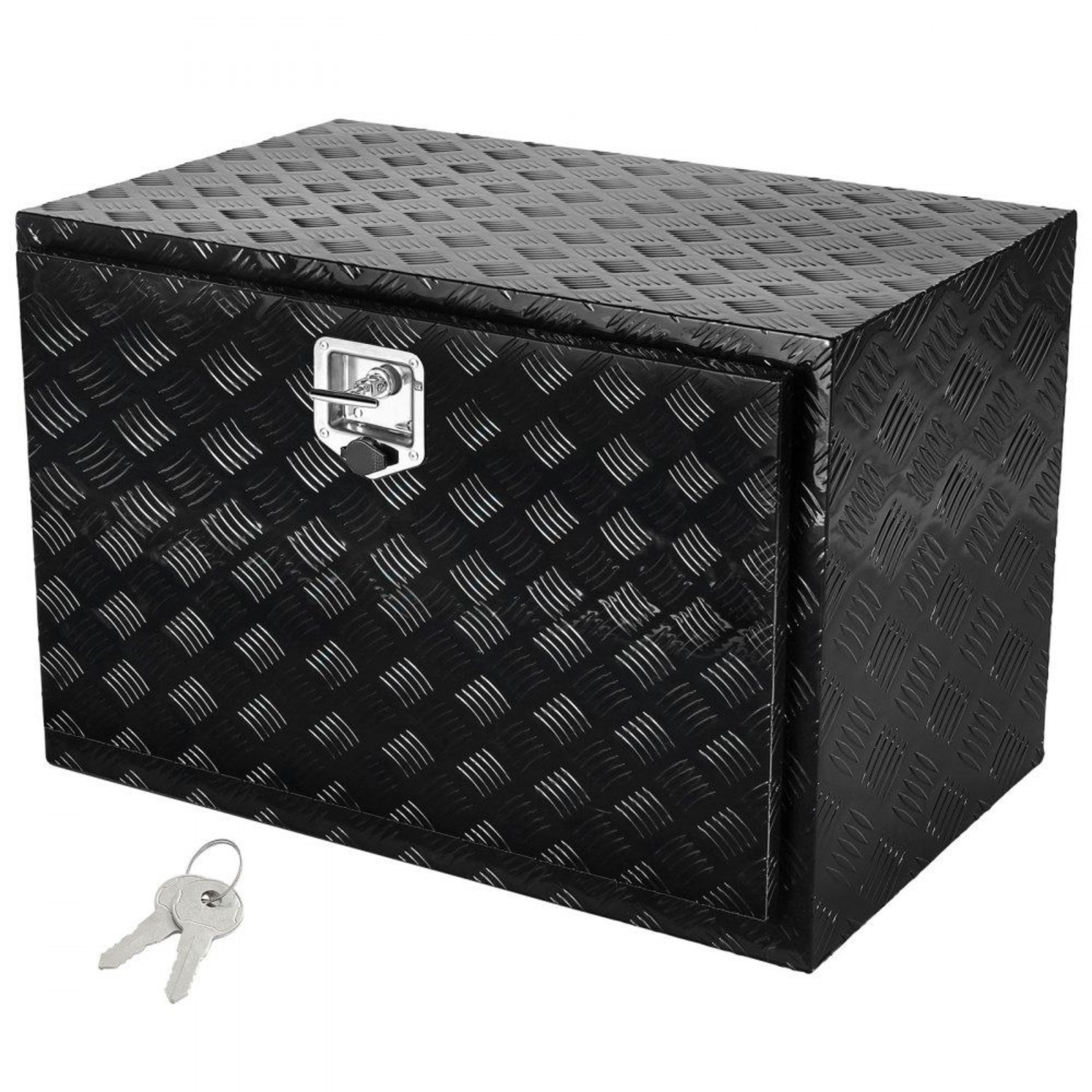 36 inch aluminum underbody truck tool box waterproof lockable storage box
