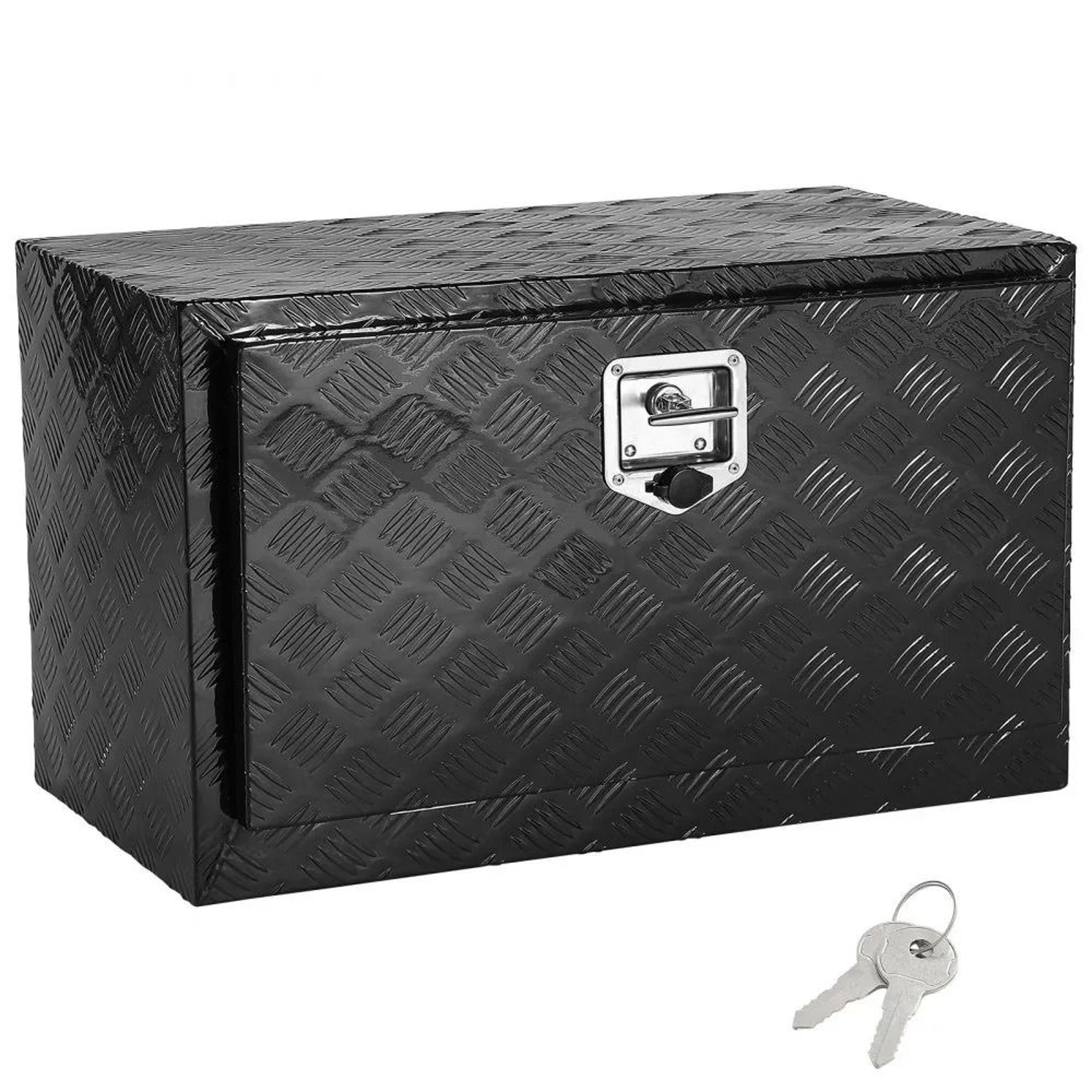 heavy duty aluminum underbody truck tool box waterproof trailer storage box