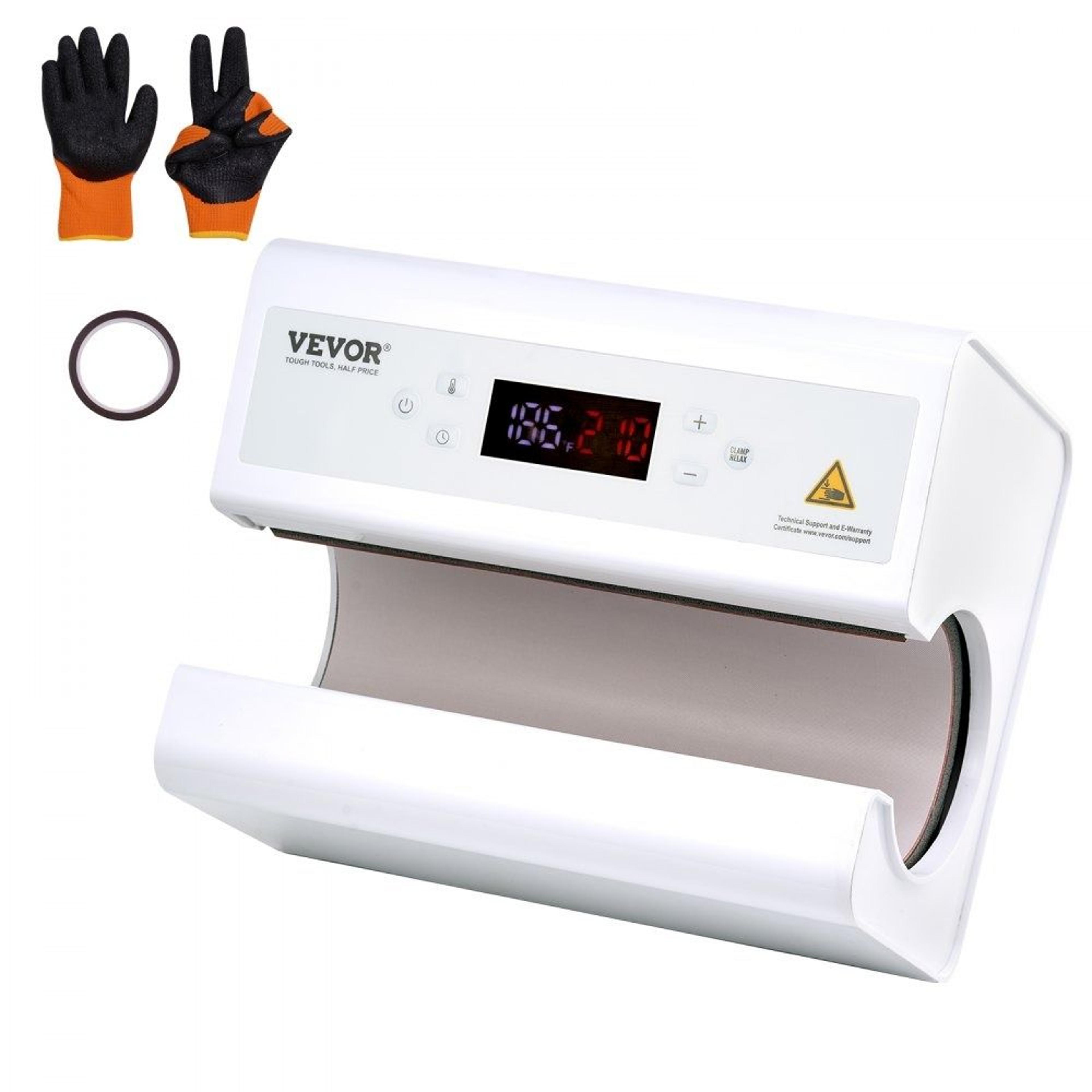 auto tumbler heat press machine for 11 to 30 oz sublimation mugs and cups