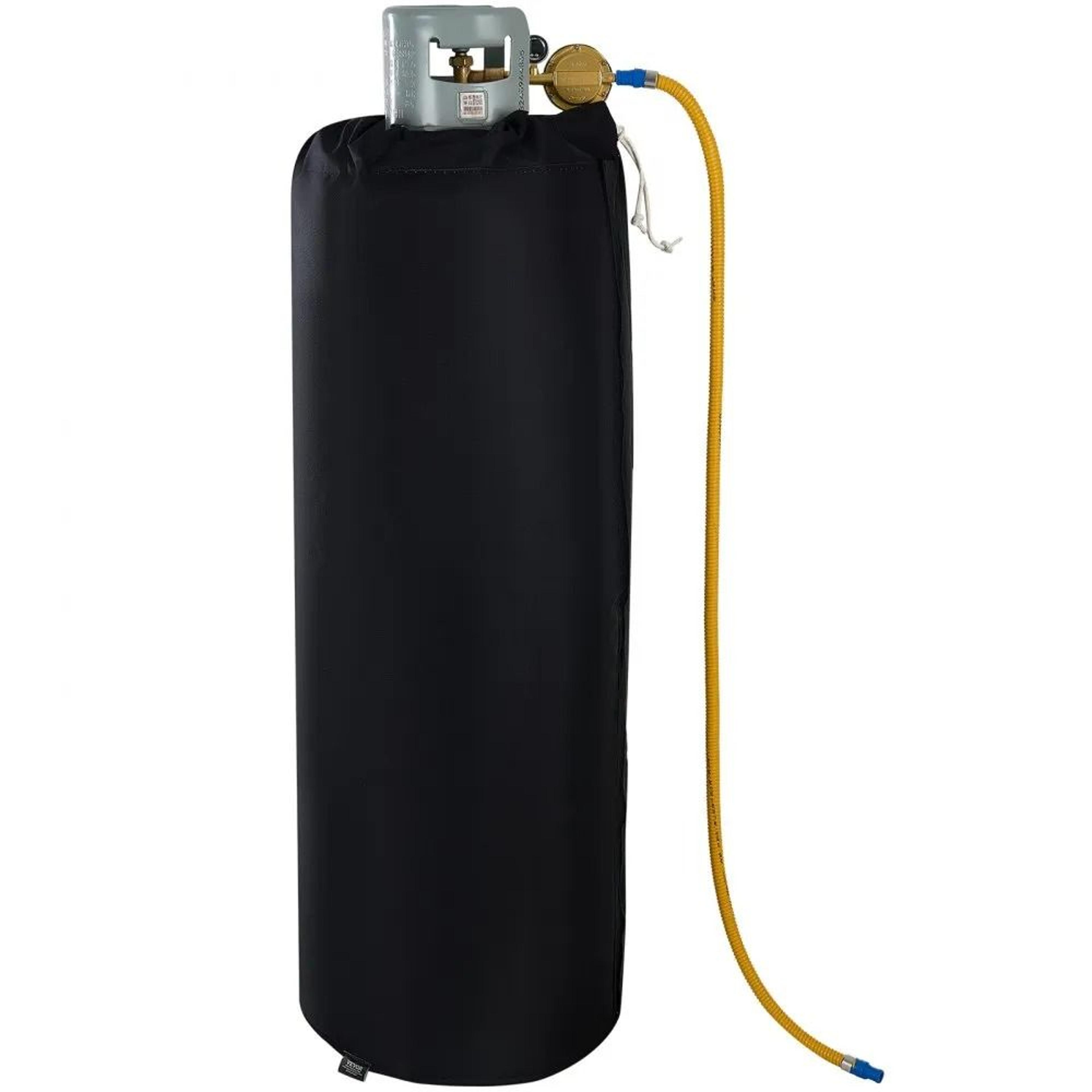 100 lb propane tank heater blanket with 280w full wrap heating