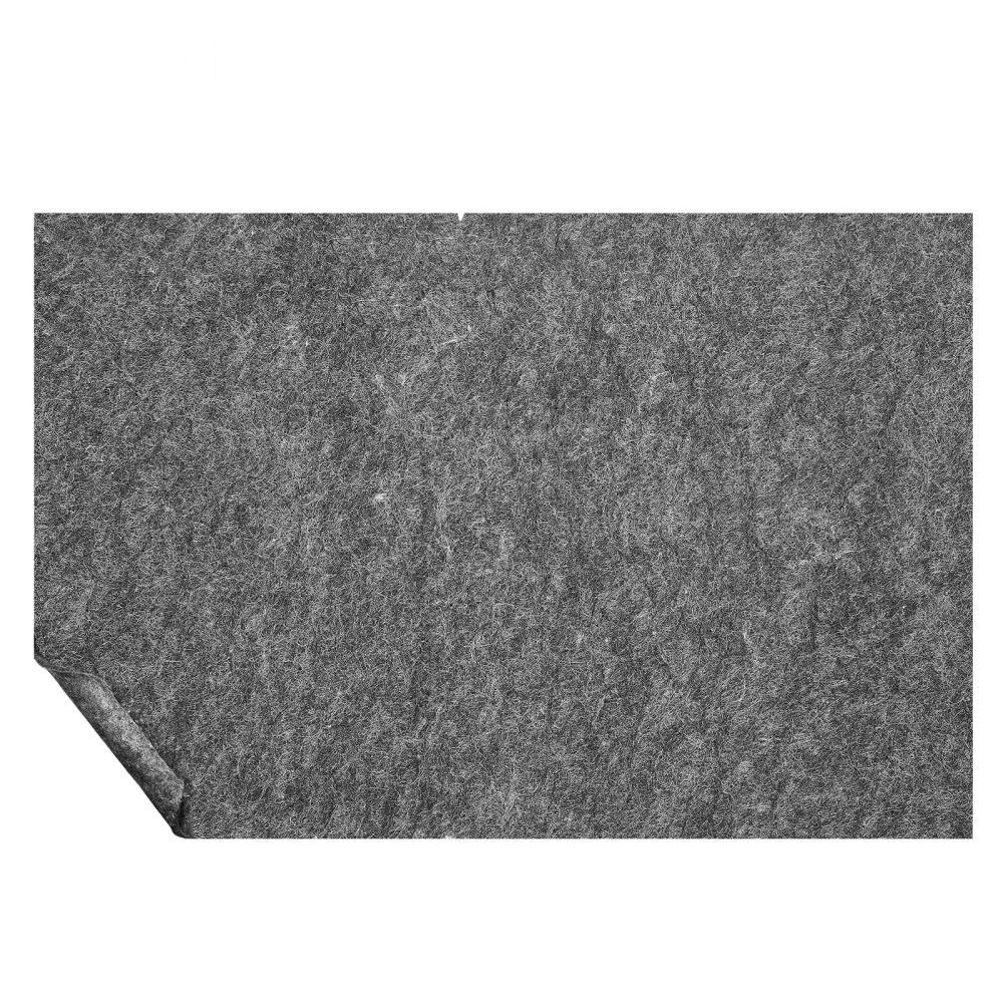 polyester felt rug pad 48 x 72 inch 0.47 inch thick carpet cushion