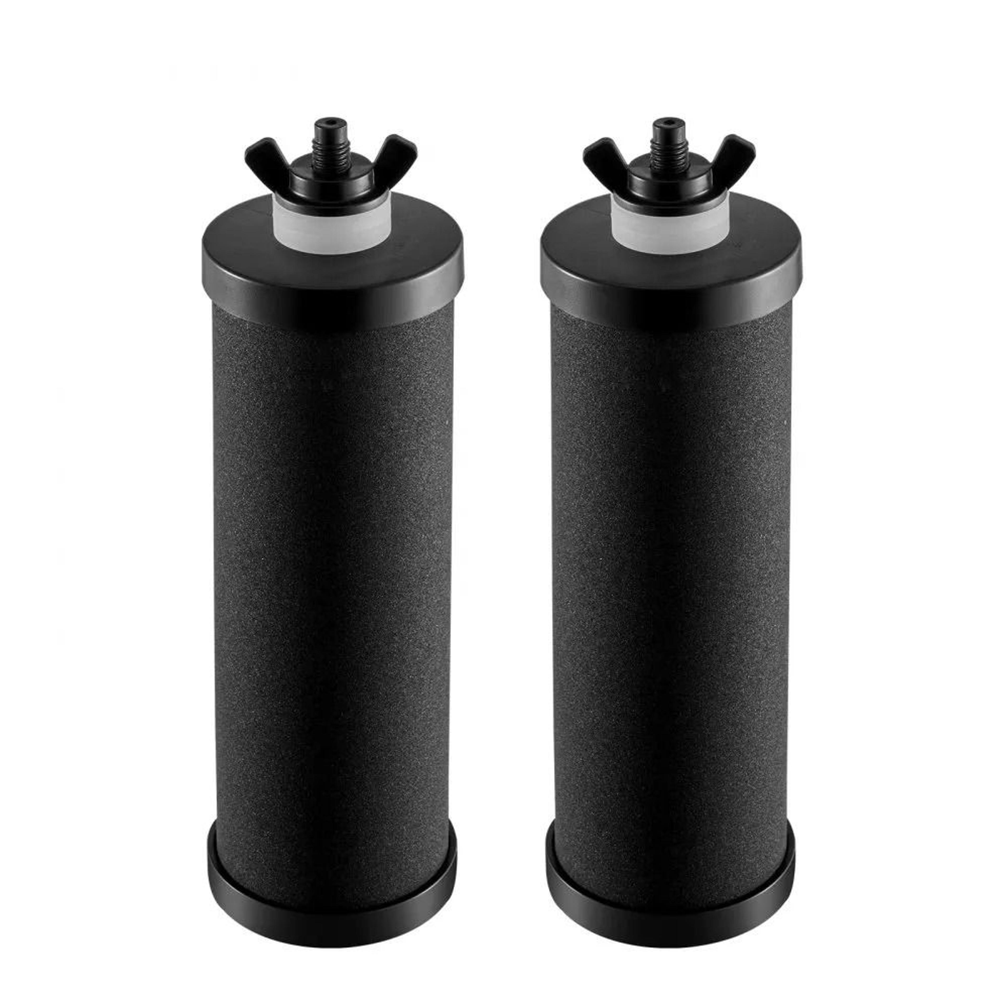 water filter replacement with activated carbon and ultrafiltration membrane