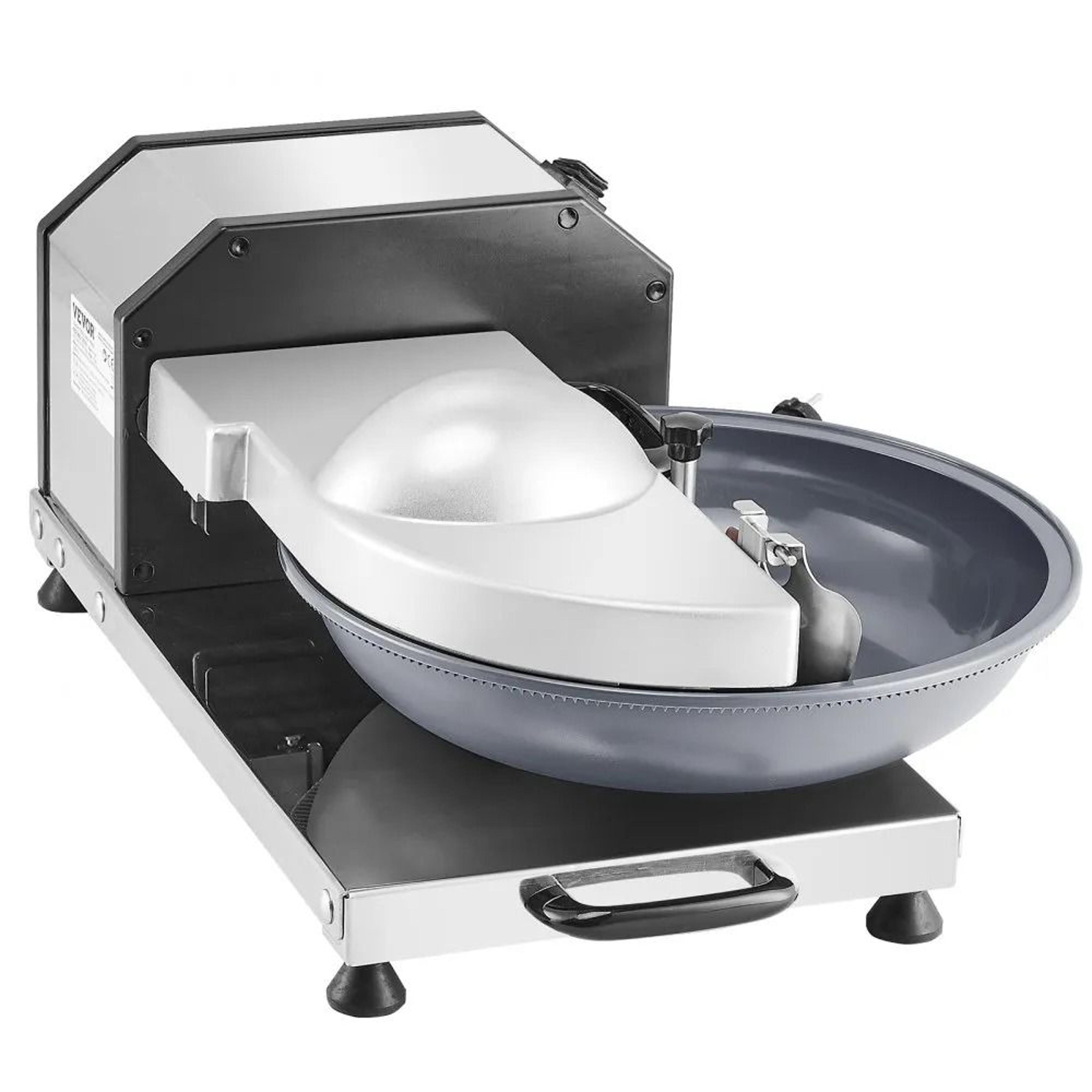 18l food processor and vegetable chopper with 250w motor and stainless steel blade