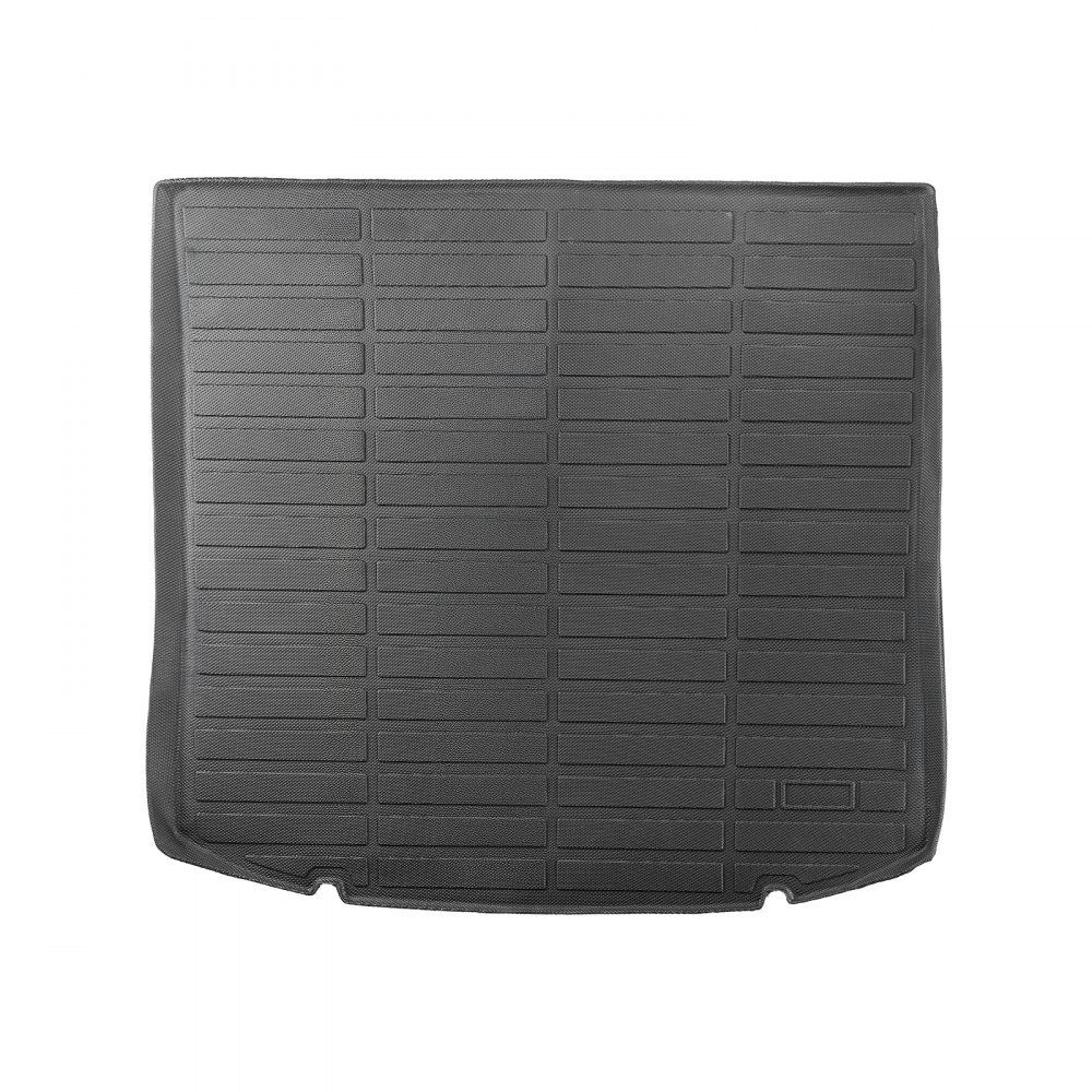ford edge cargo mat 2015-2024 tpe waterproof trunk liner