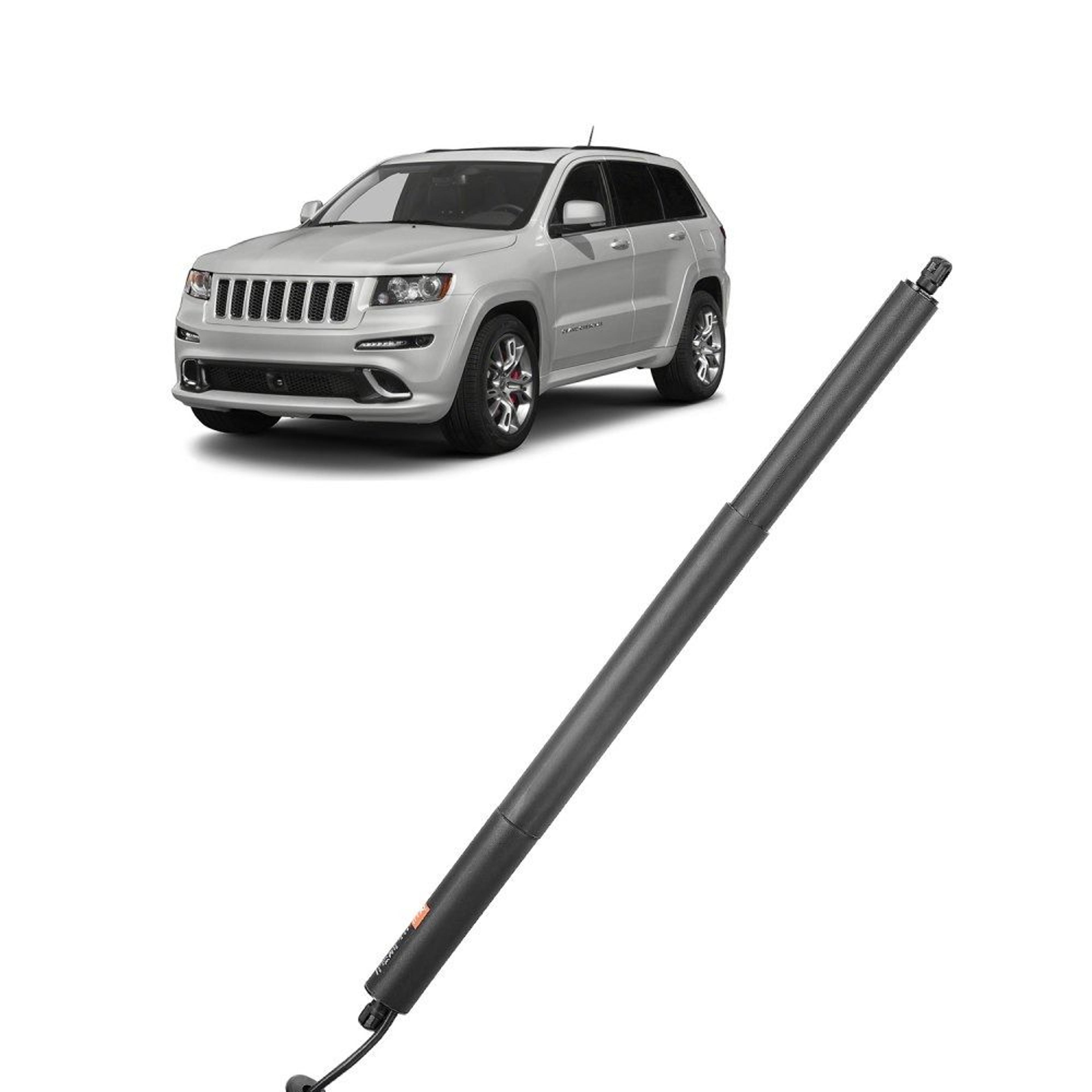 rear left power liftgate strut for 2011-2012 grand cherokee wk2 12v electric tailgate actuator