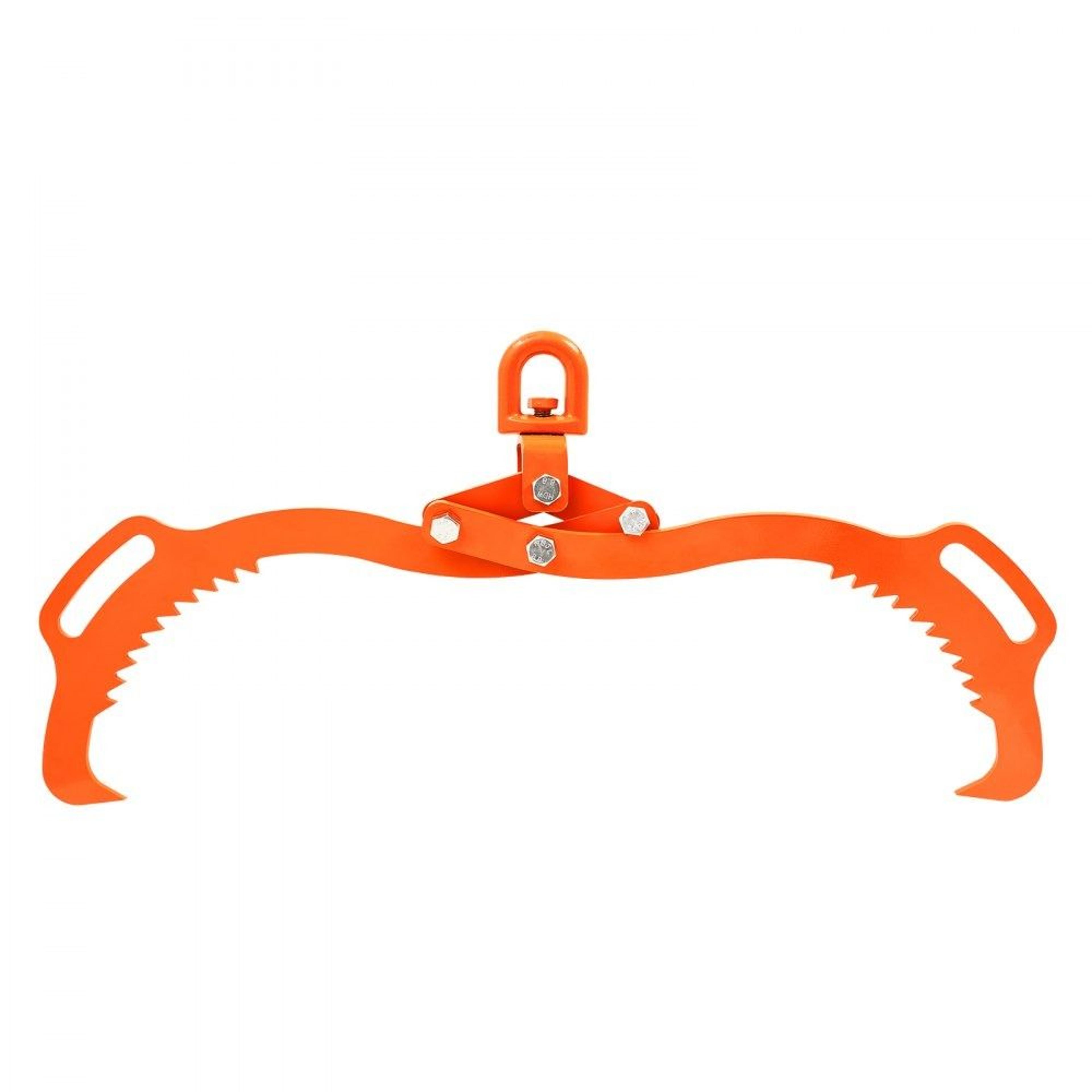 32 Inch Heavy Duty Log Lifting Tongs With 1543 Lb Static Load Capacity 8