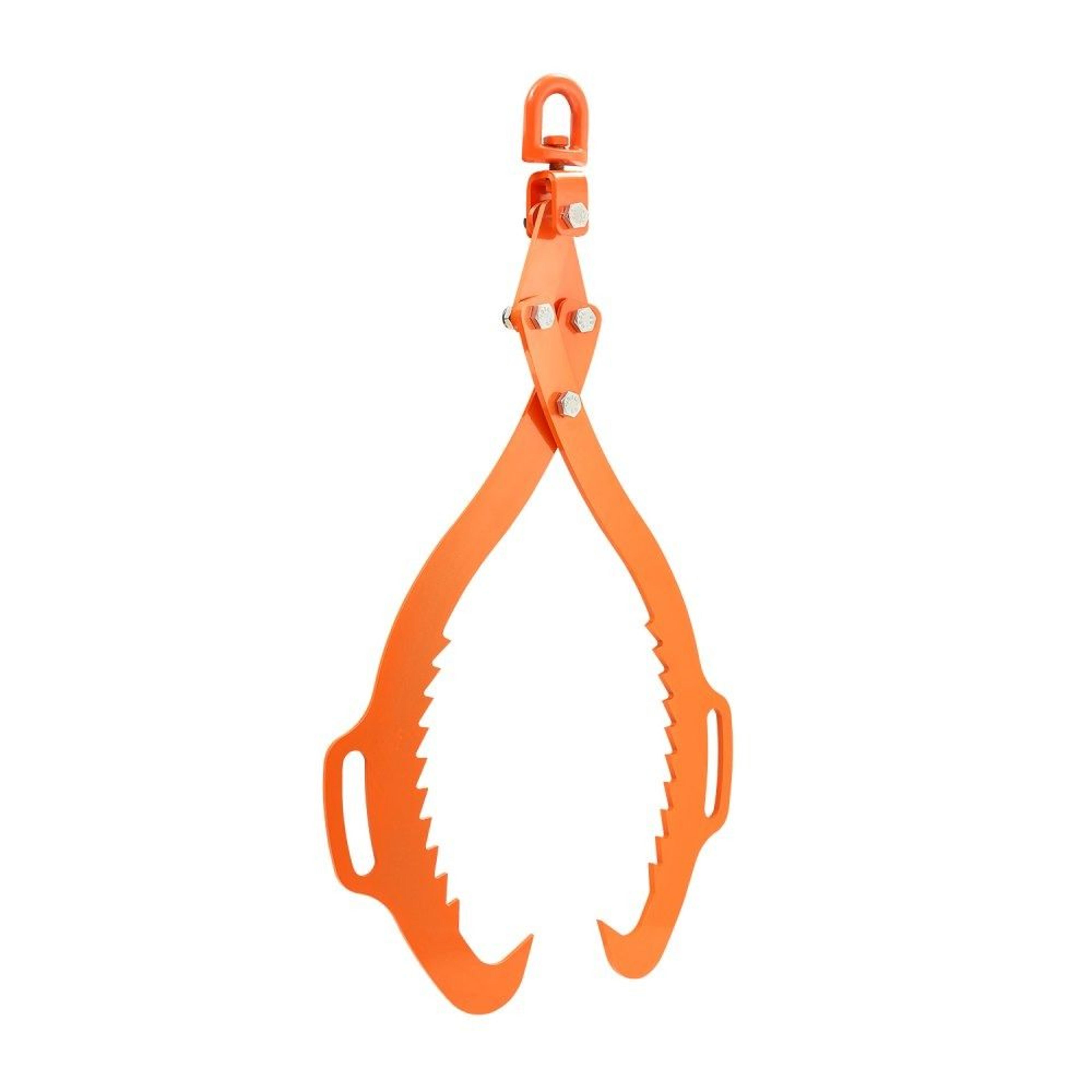 32 Inch Heavy Duty Log Lifting Tongs With 1543 Lb Static Load Capacity 7