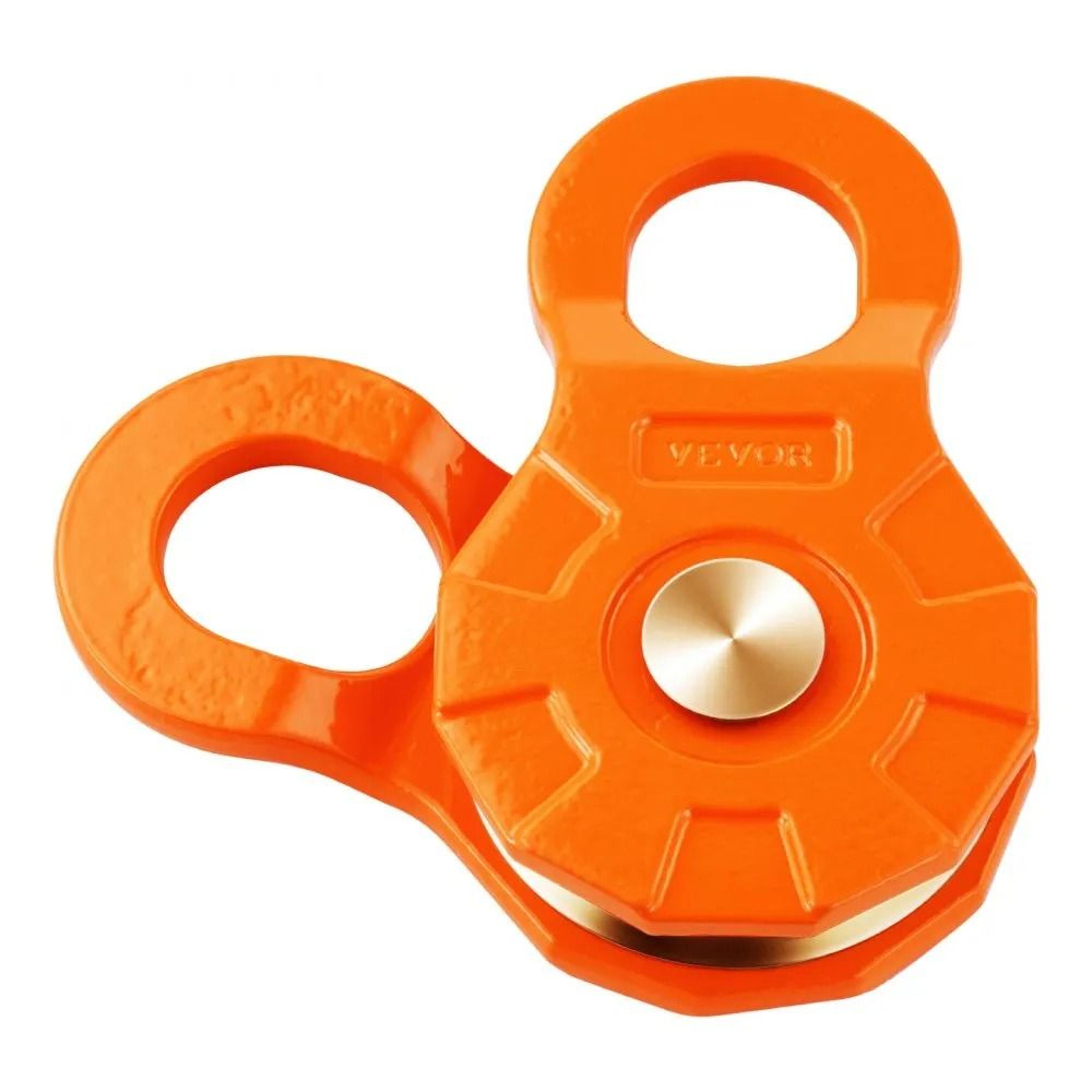 30 t snatch block offroad recovery pulley system for winch towing