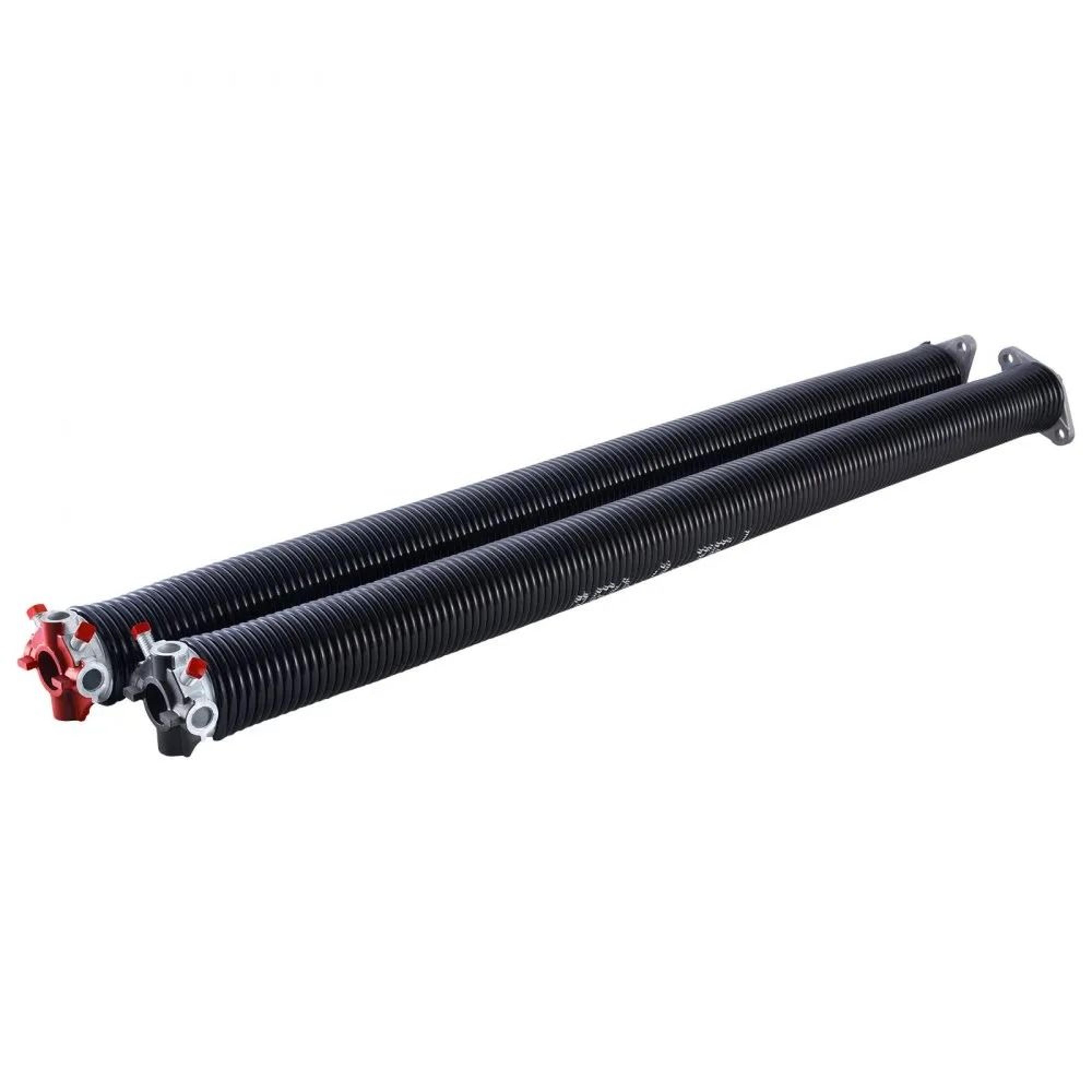 Garage Door Torsion Springs Pair 0250 X 2 X 35 Inch With 16000 Cycle Life 7