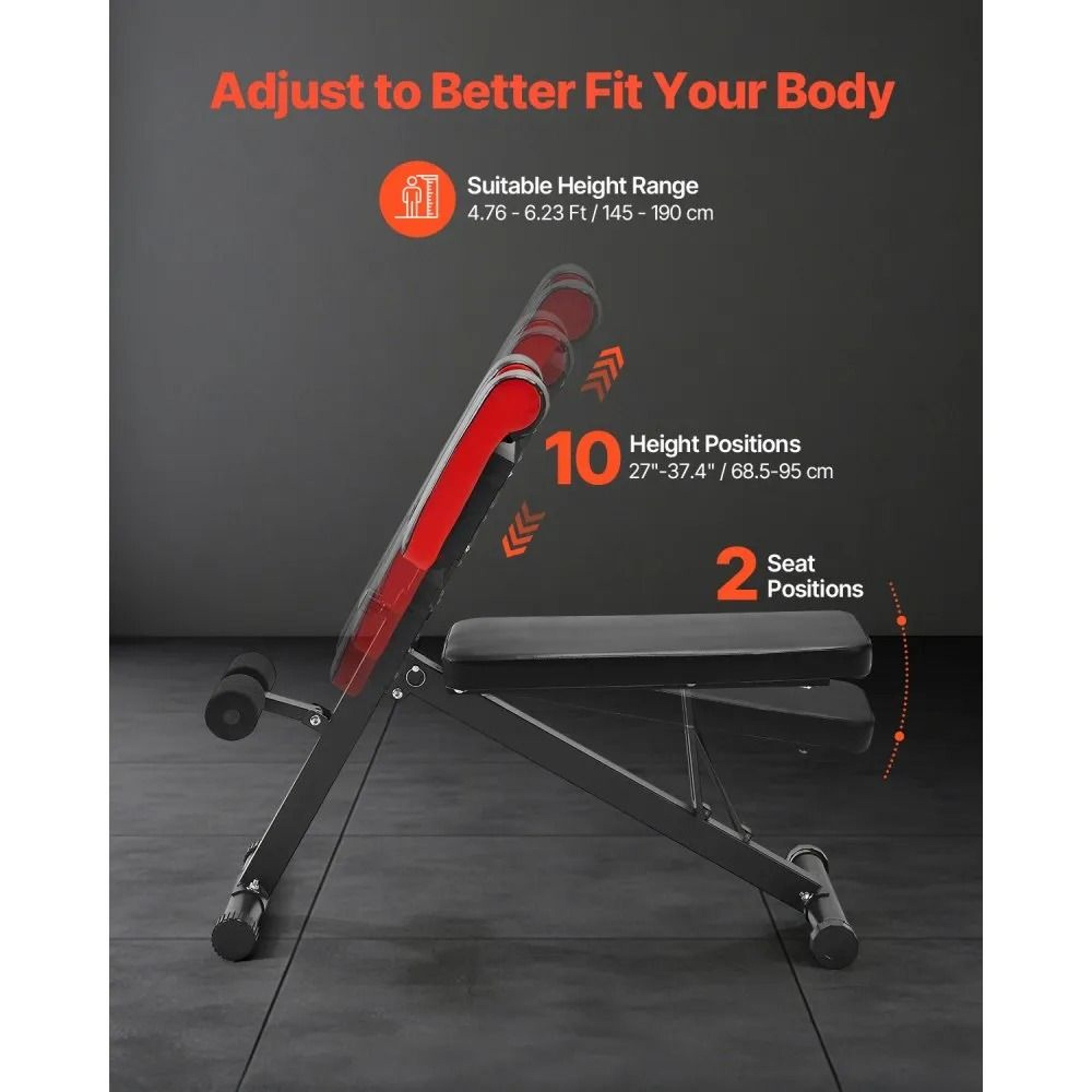 Adjustable Roman Chair Hyperextension Bench With Foldable Design For Home Gym Workouts 2