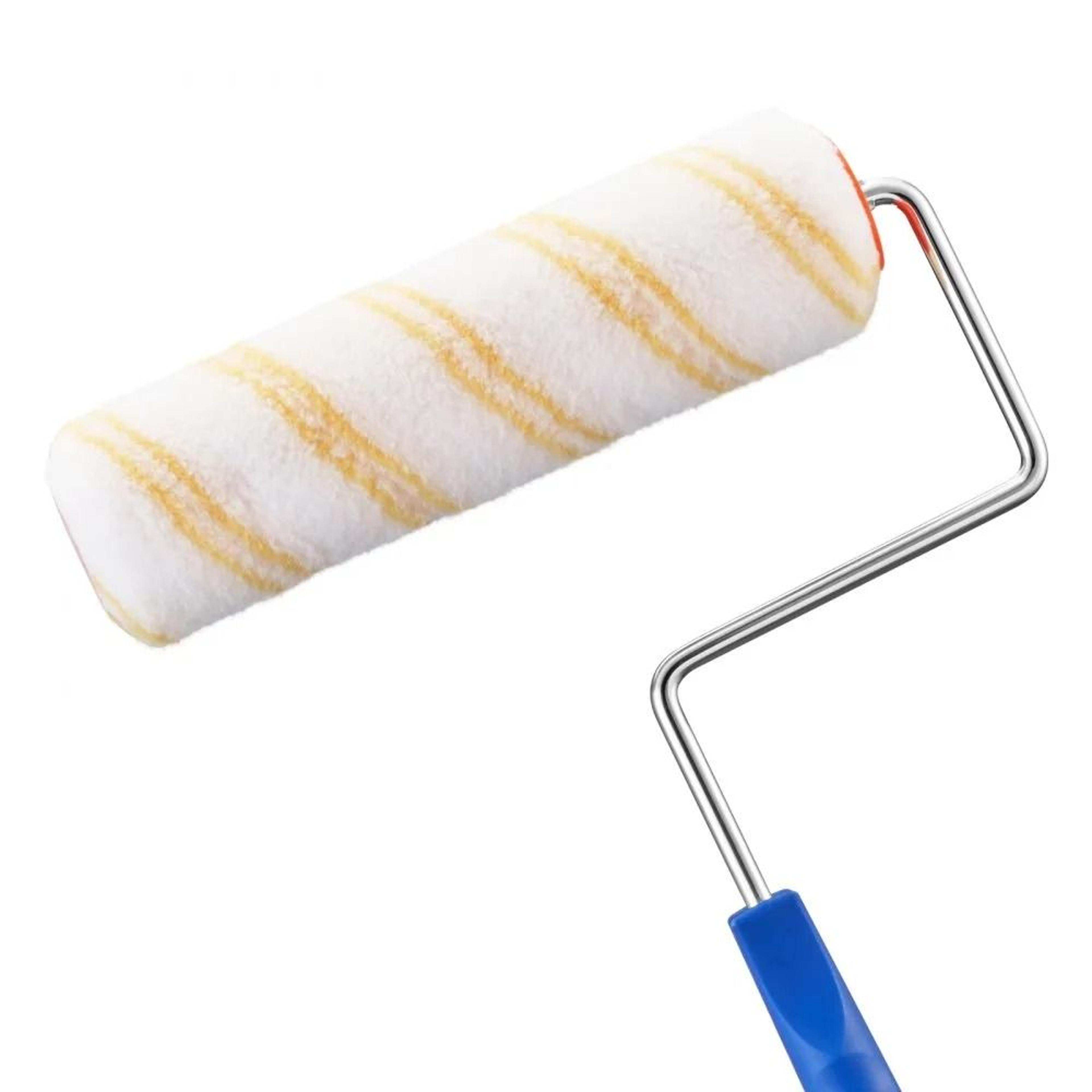 9 Inch Microfiber Paint Roller Covers 12 Pack With 38 Inch Nap Shedless Design 7