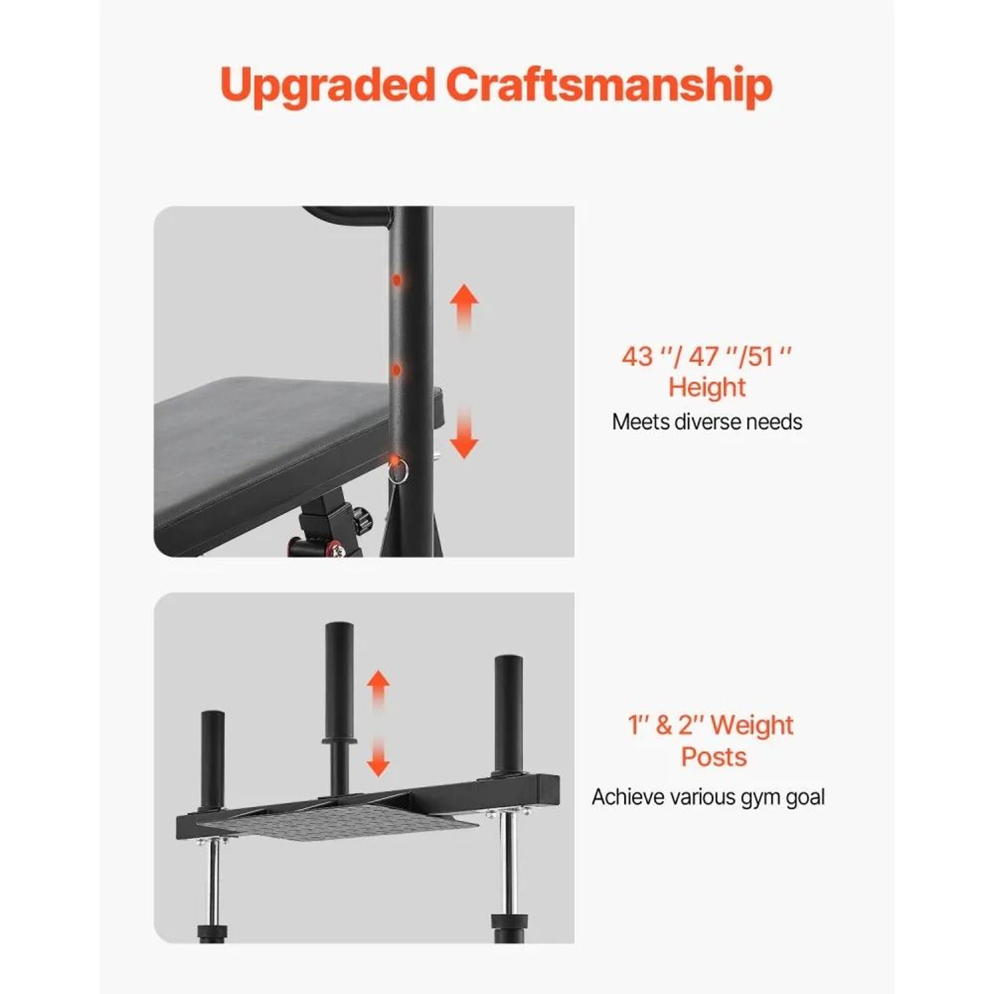 Vertical Leg Press Machine With Adjustable Positions And 550 Lb Capacity 3