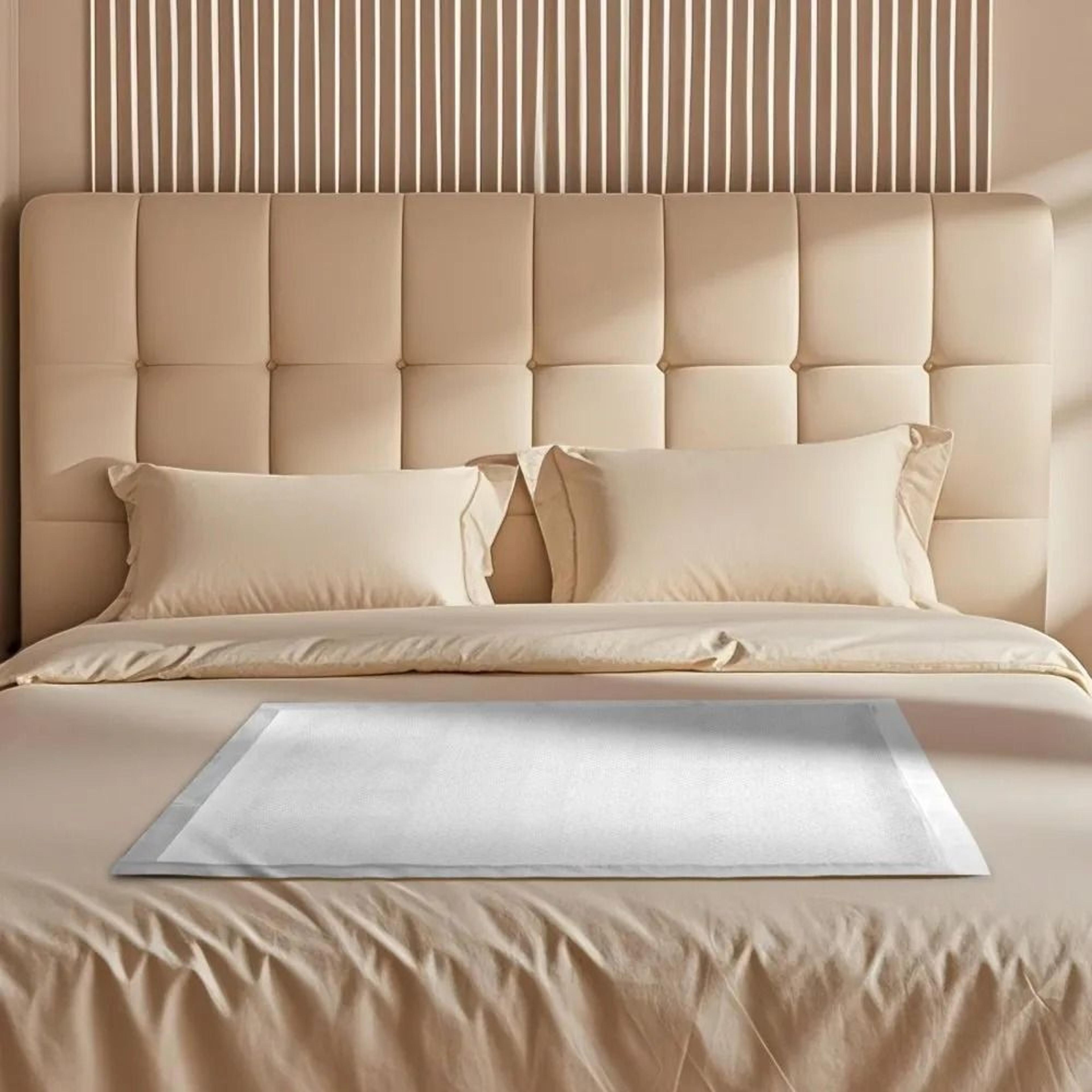 Disposable Underpads 21 X 36 Inch Super Absorbent 5Layer Bed Pads 48Pack 6