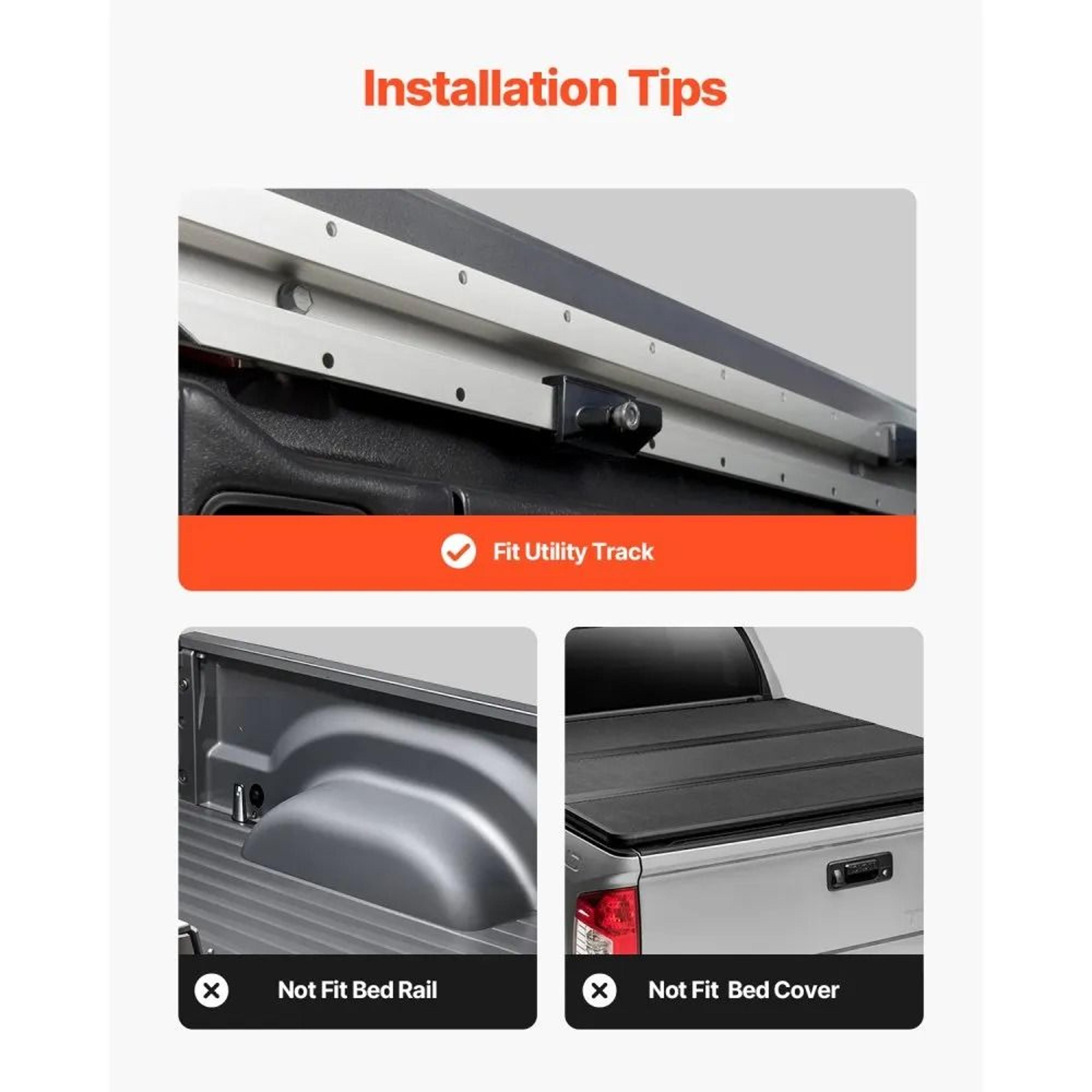 Overland Truck Bed Rack For Toyota Tacoma With Adjustable Width And 900 Lb Static Capacity 3