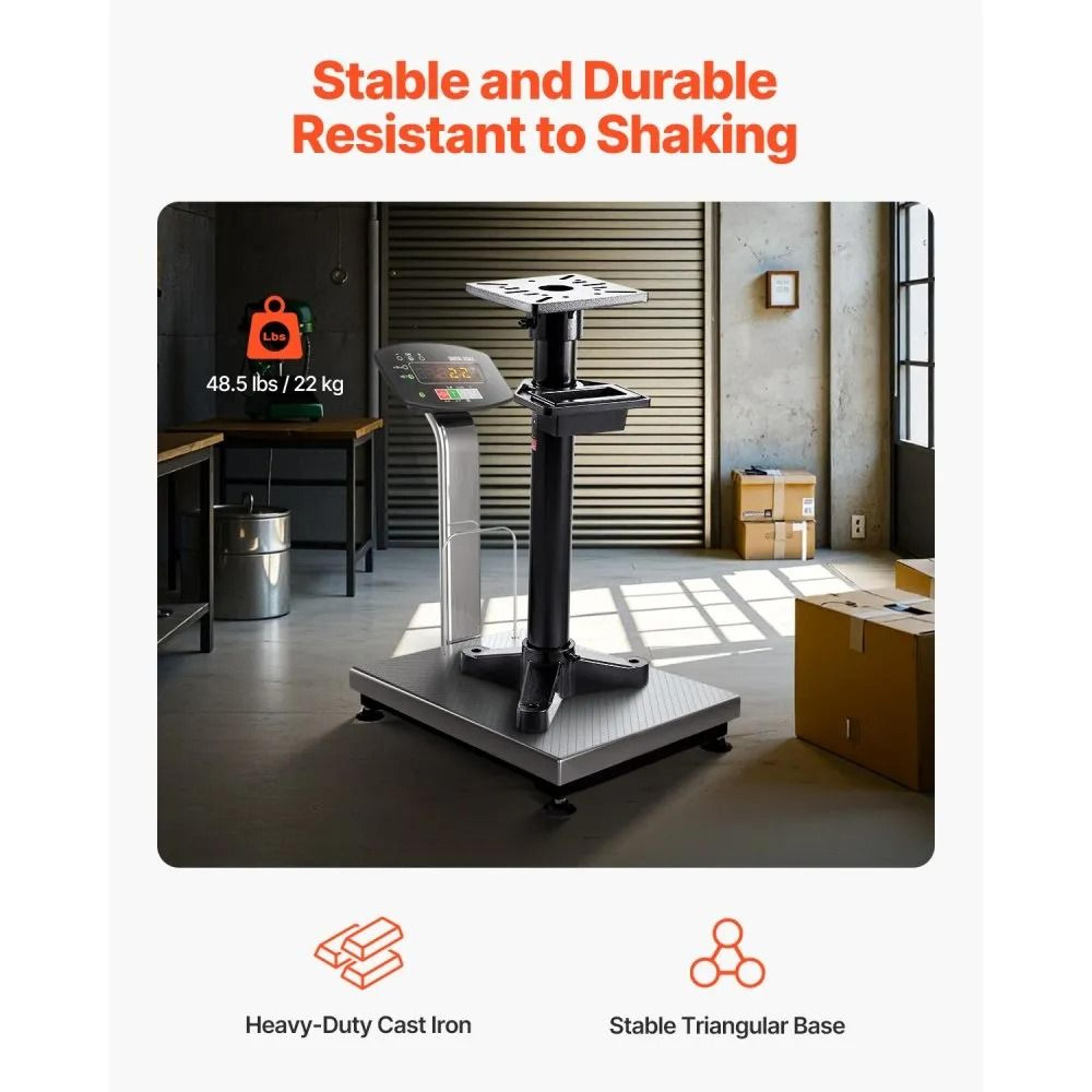 HeavyDuty Bench Grinder Stand With Cast Iron Base And 106Inch Mounting Plate 5