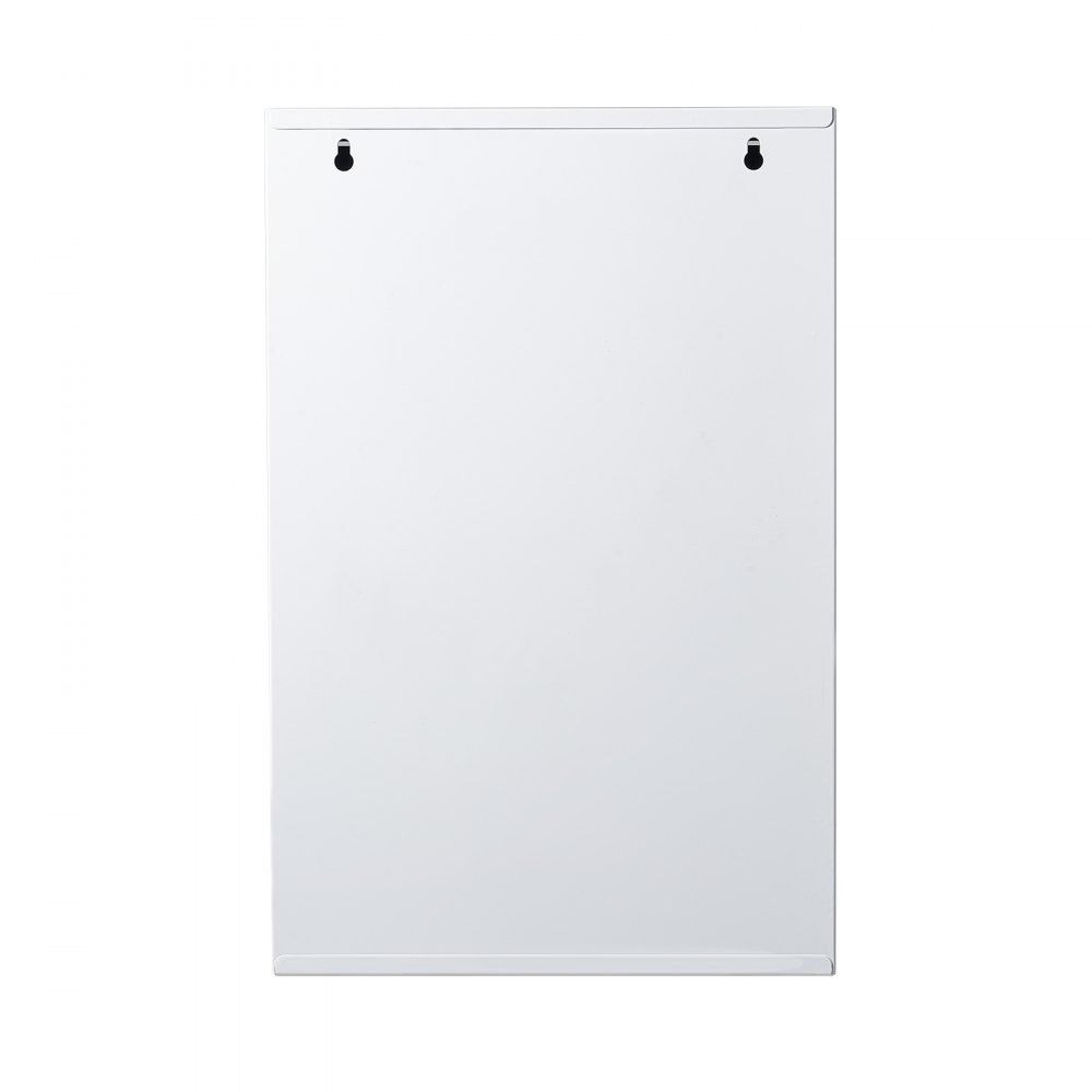1000Piece First Aid Cabinet With 3 Shelves And WallMountable Steel Design 7