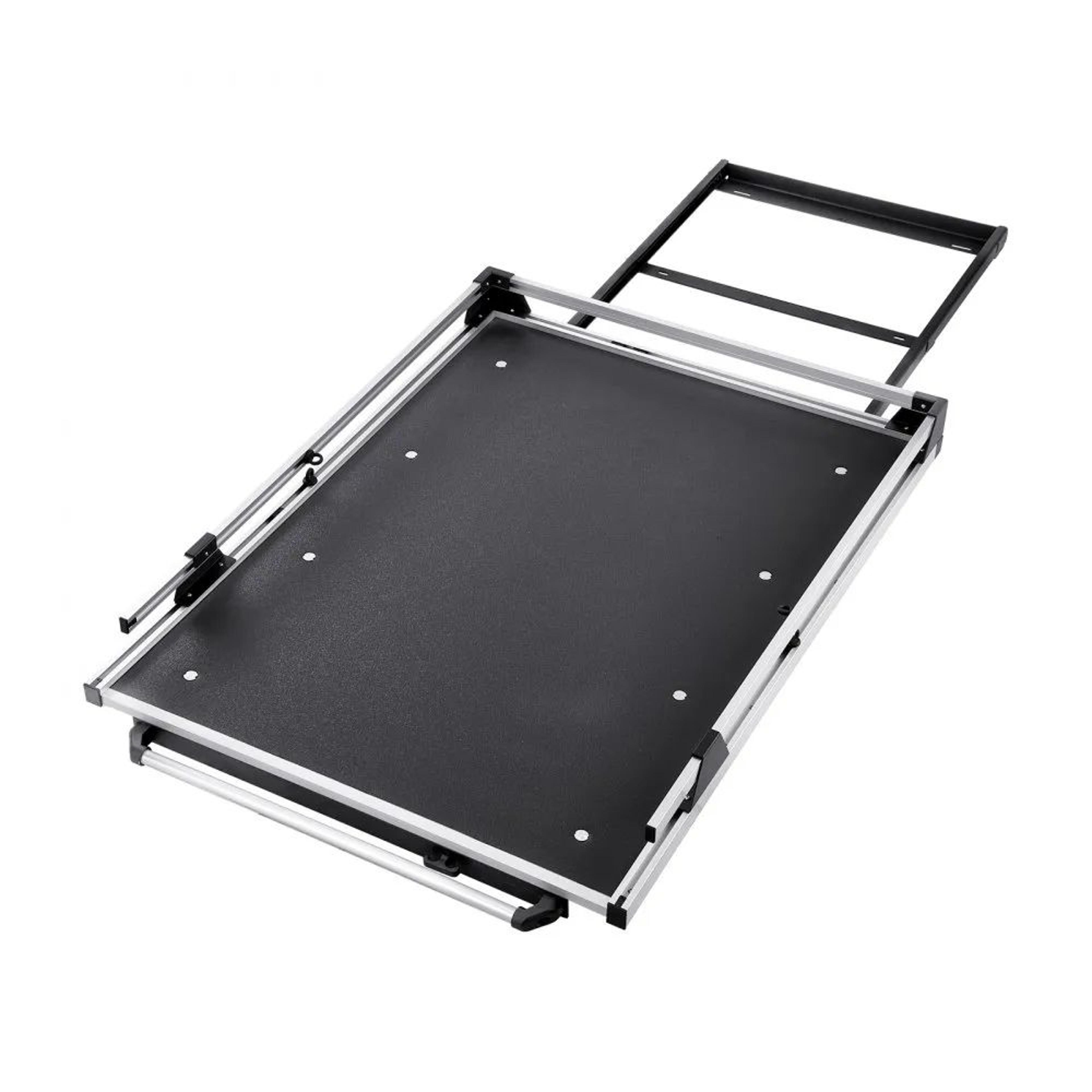 Sliding Truck Bed Organizer With 1000 LB Capacity And 78 X 48Inch PullOut Tray 6