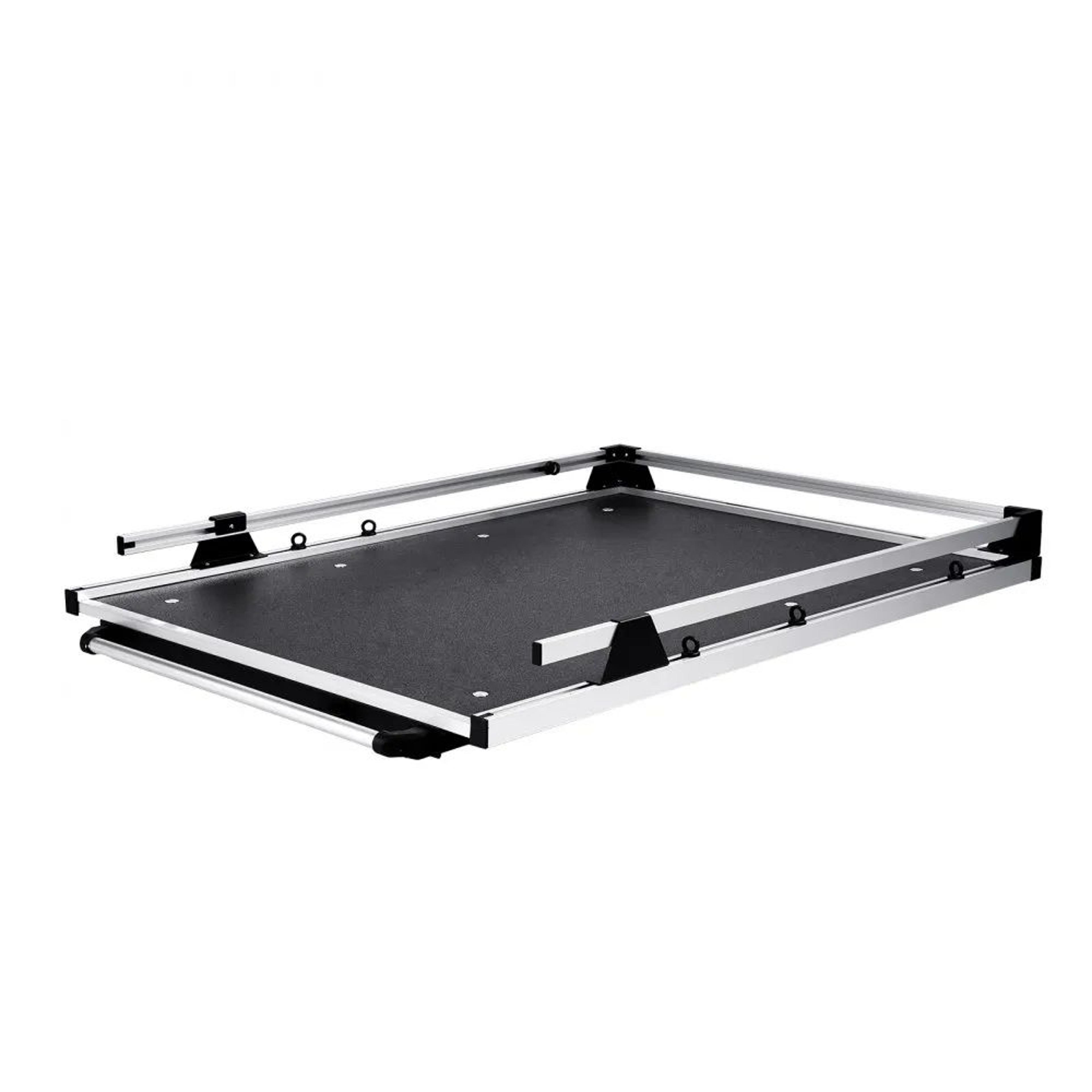 Sliding Truck Bed Organizer With 1000 LB Capacity And 2Position PullOut Tray 7