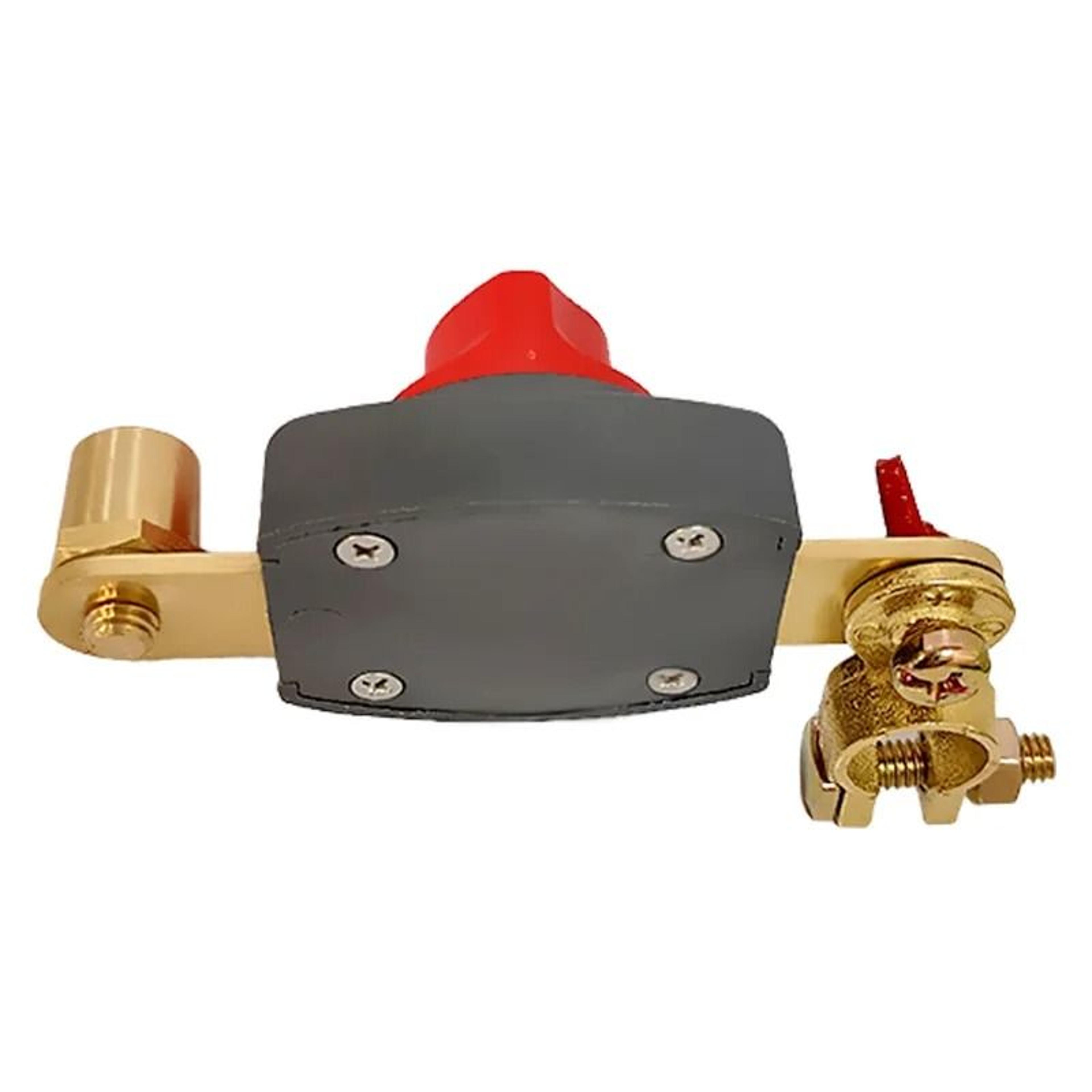 Battery Disconnect Master Switch For Auto Marine And RV Use 2