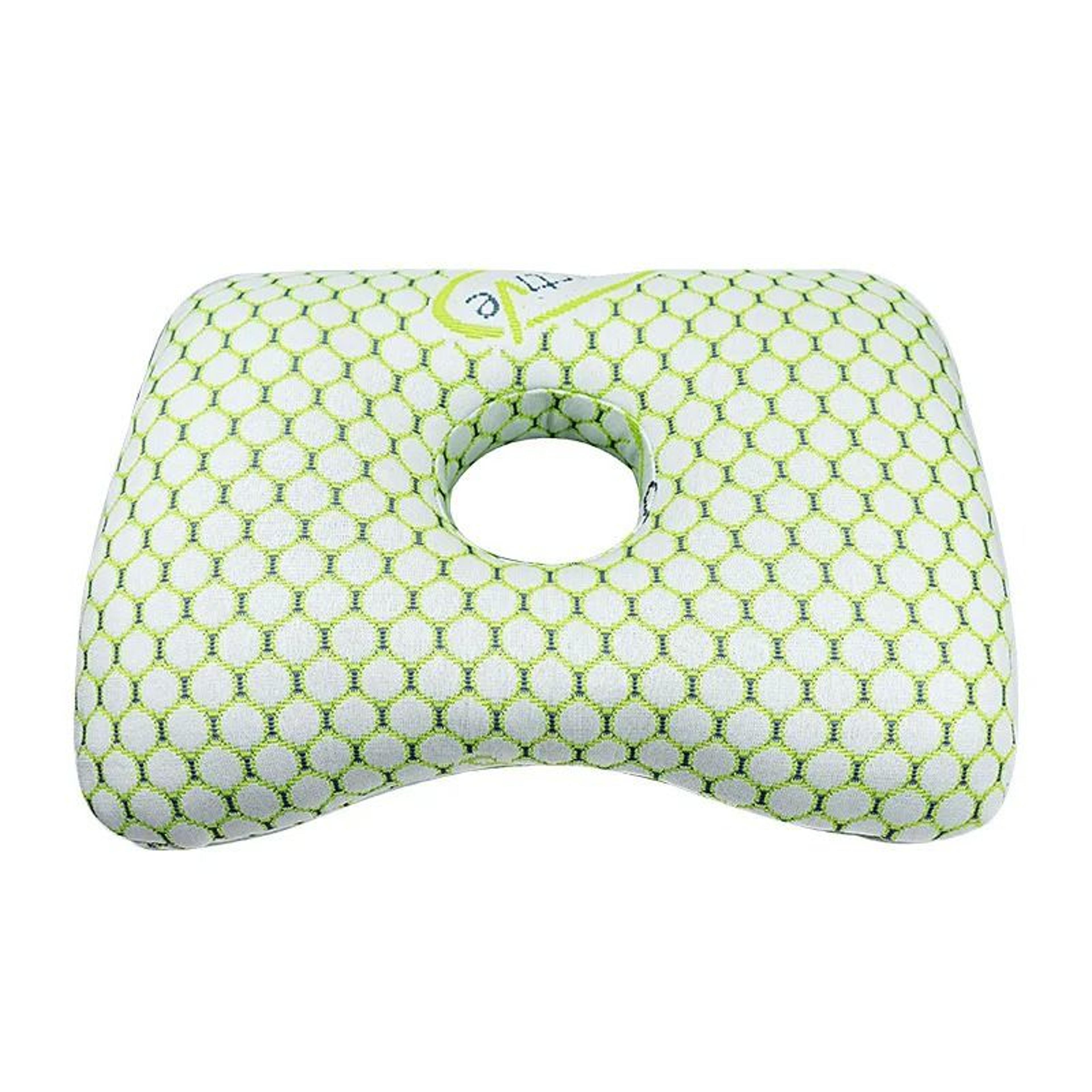 Bamboo Fiber Side Sleeping Ear Pillow For Better Comfort 6