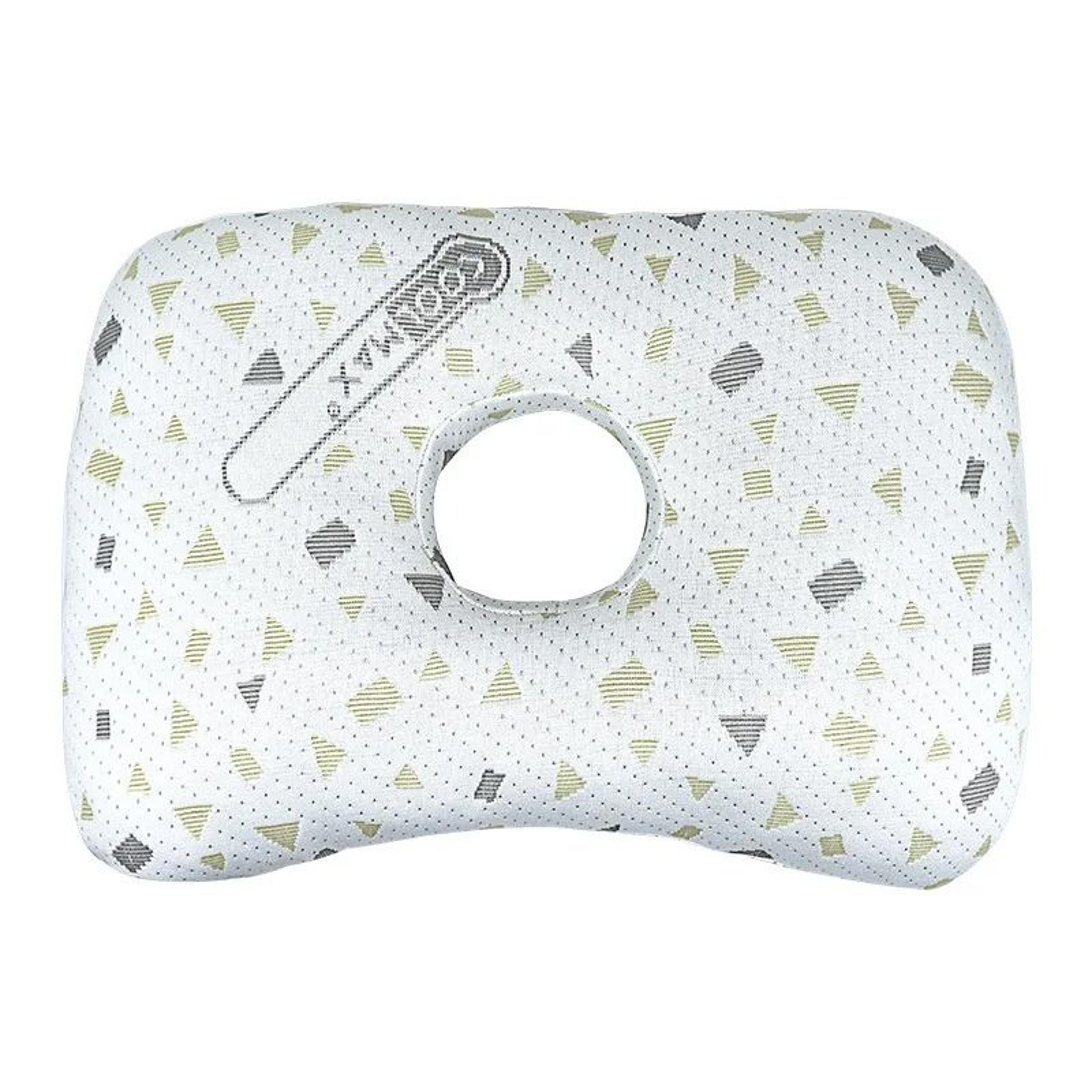 Bamboo Fiber Side Sleeping Ear Pillow For Better Comfort 8