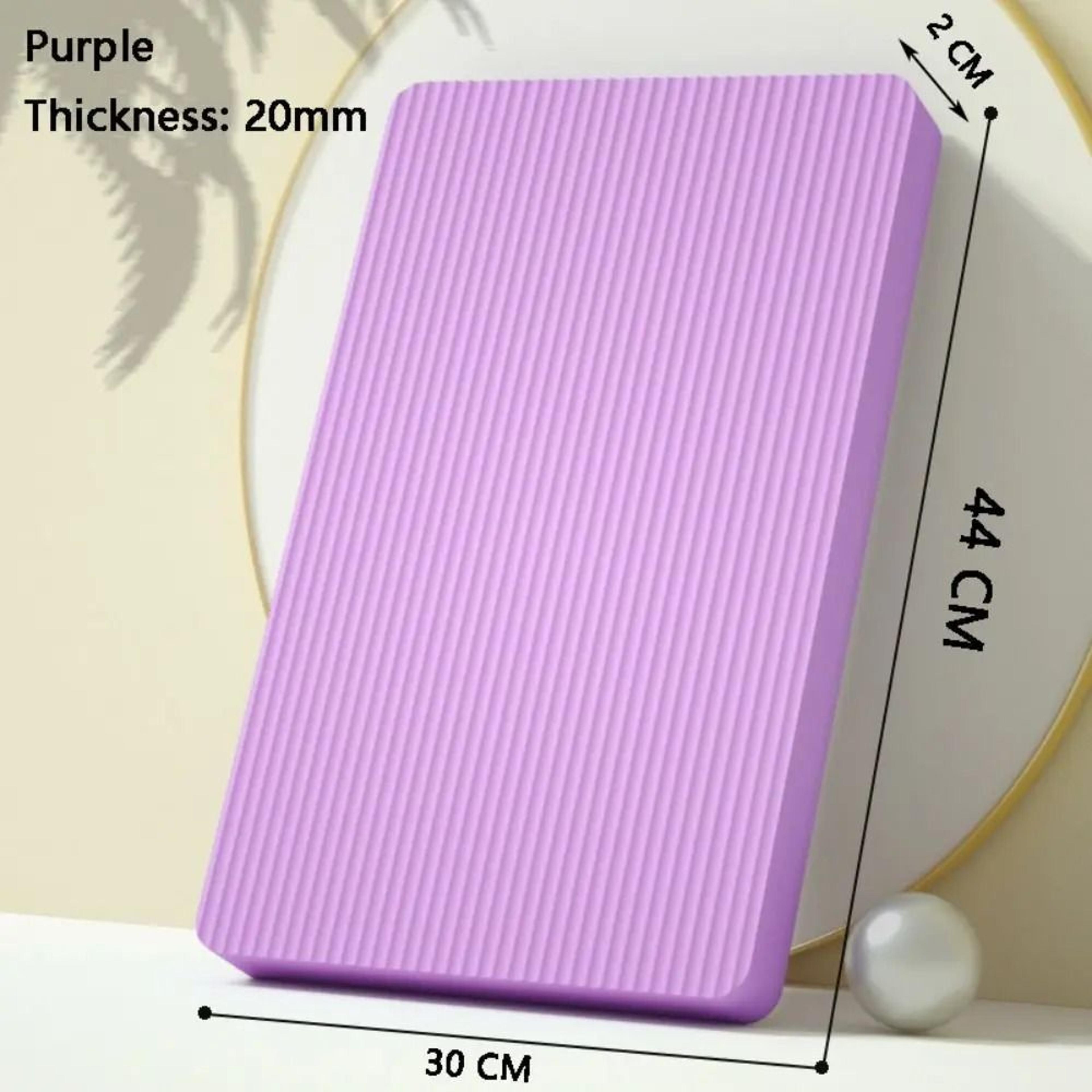 Balance Pad Non Slip Foam Cushion For Stability Yoga And Fitness 6