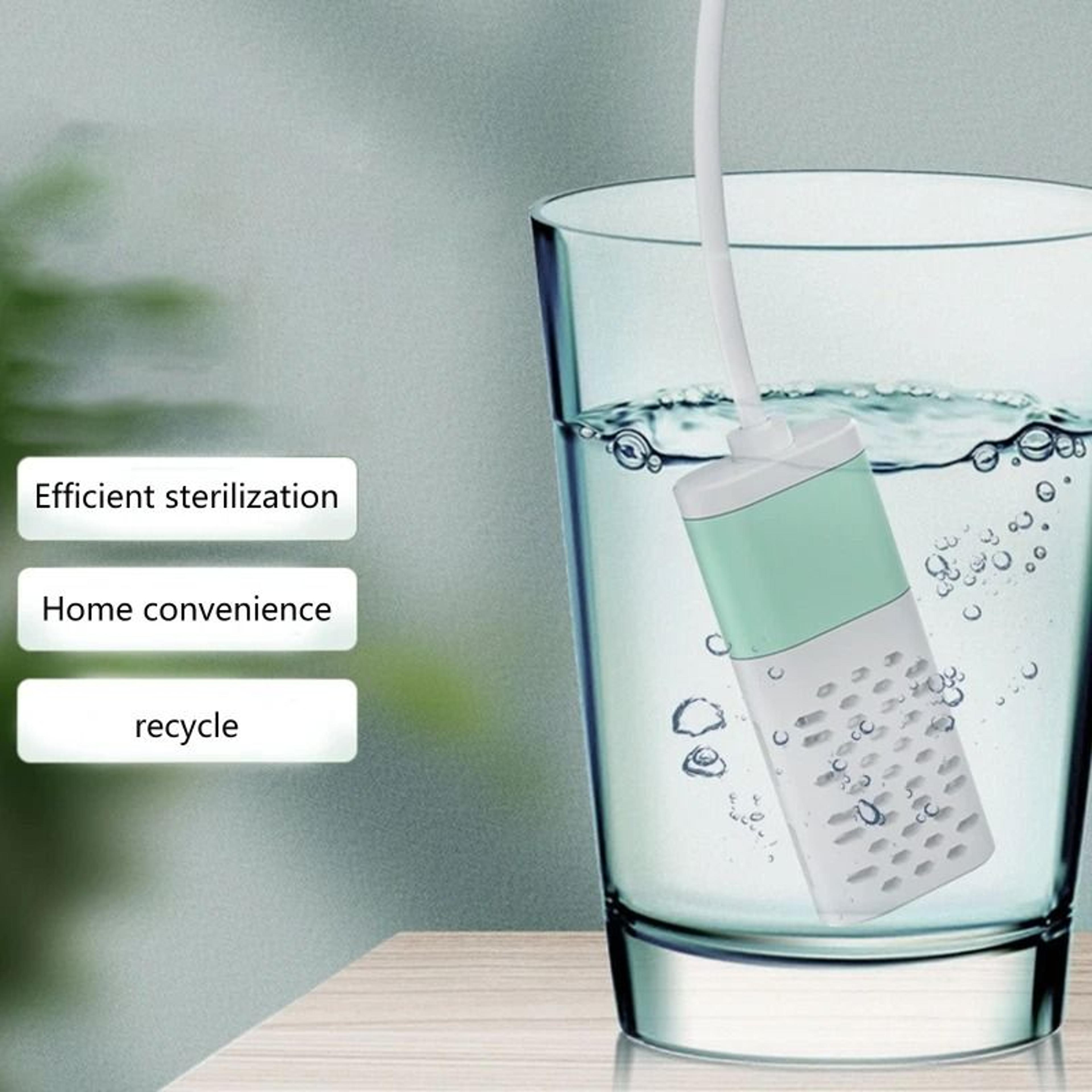 Electrolytic Hypochlorous Acid Water Maker For Home Disinfection 4