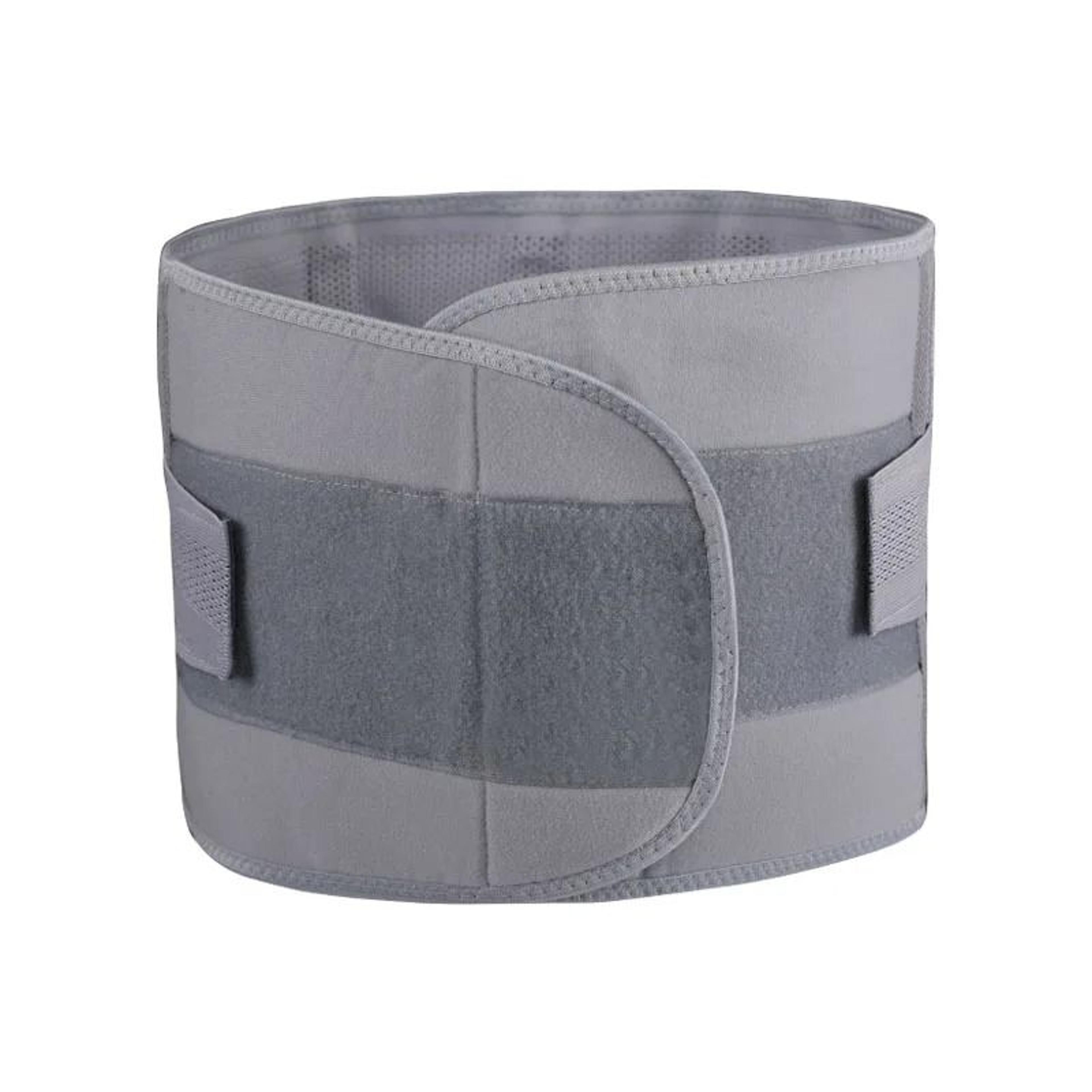 Fitness Waist And Back Support Belt Trainer Sweat Lumbar Support 6