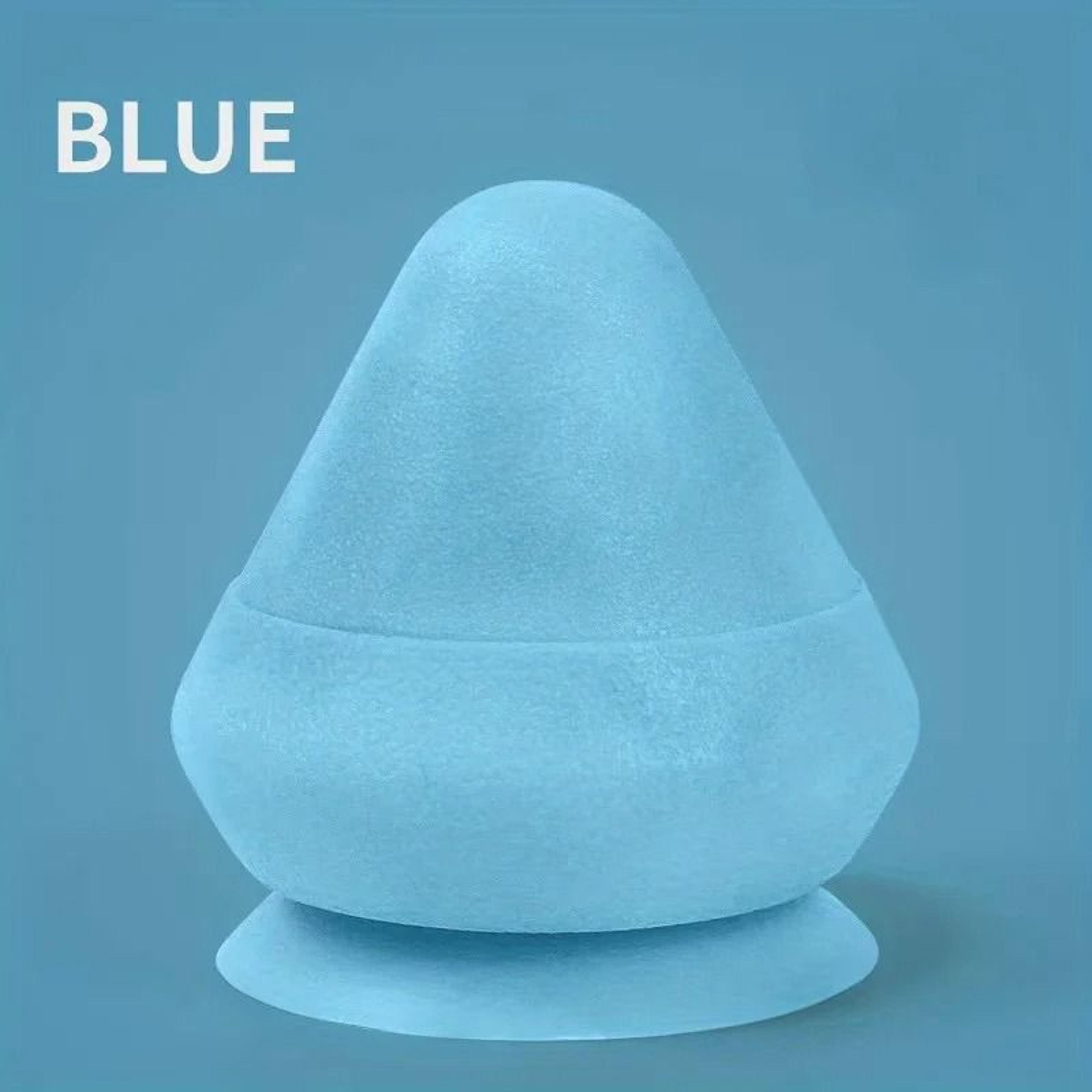 Wall Mounted Fascia Cone Suction Massager 6