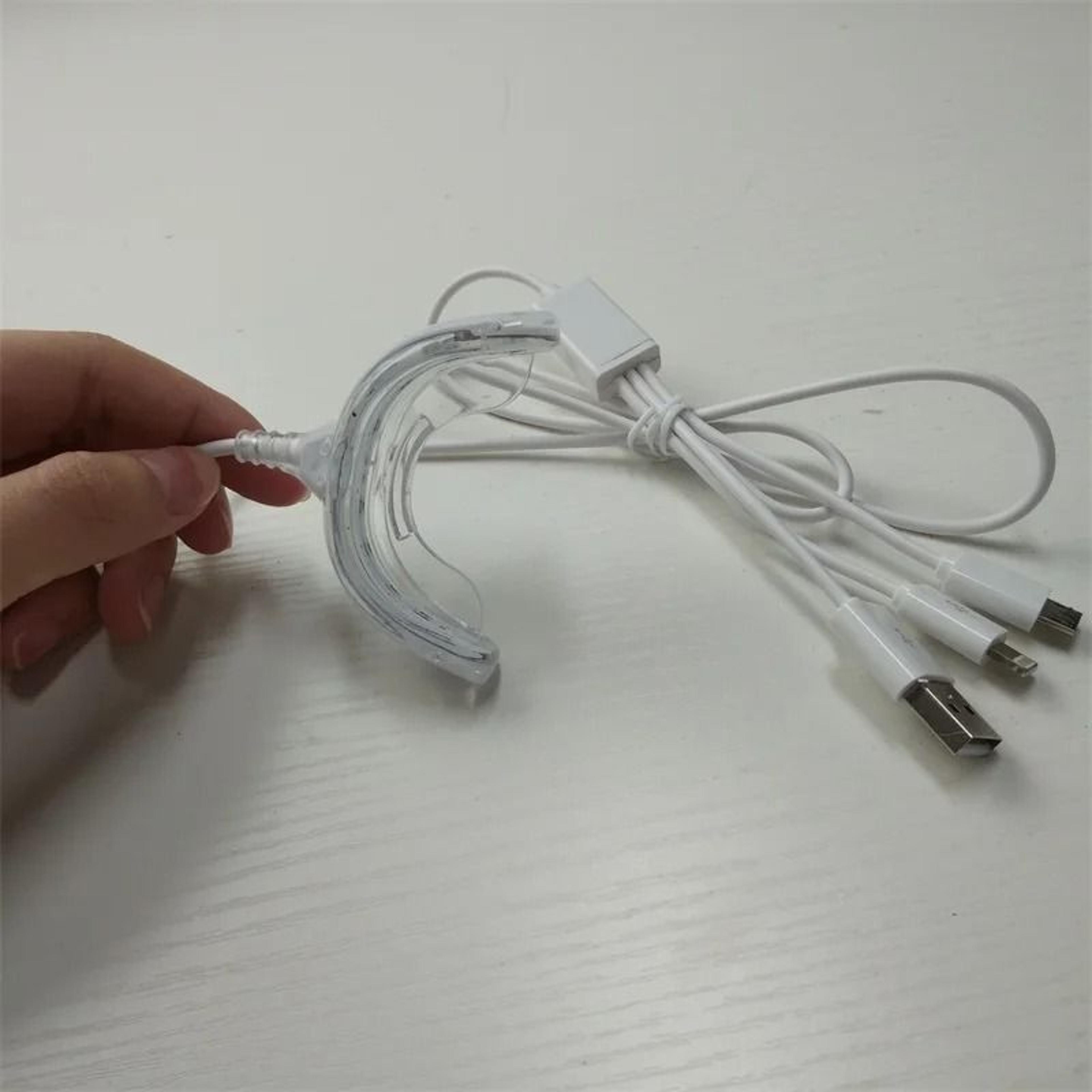 Red Light Therapy Oral Device For Tooth Pain  Gum Sensitivity 3
