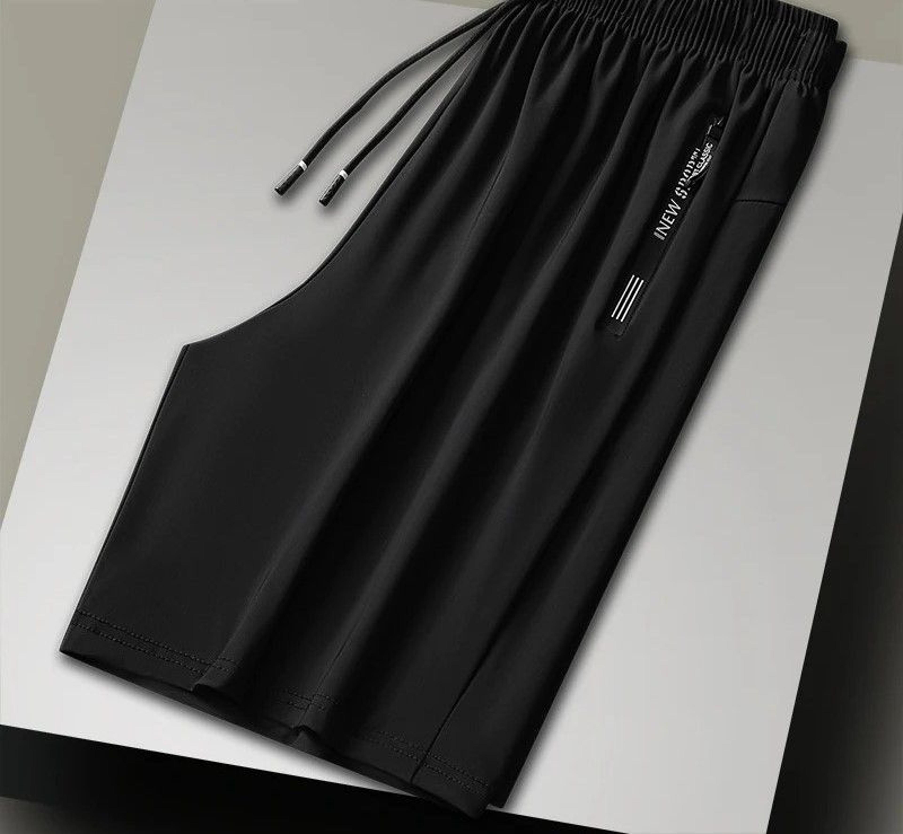 Lightweight Quick Dry Fitness Shorts For Men With Breathable Design 11