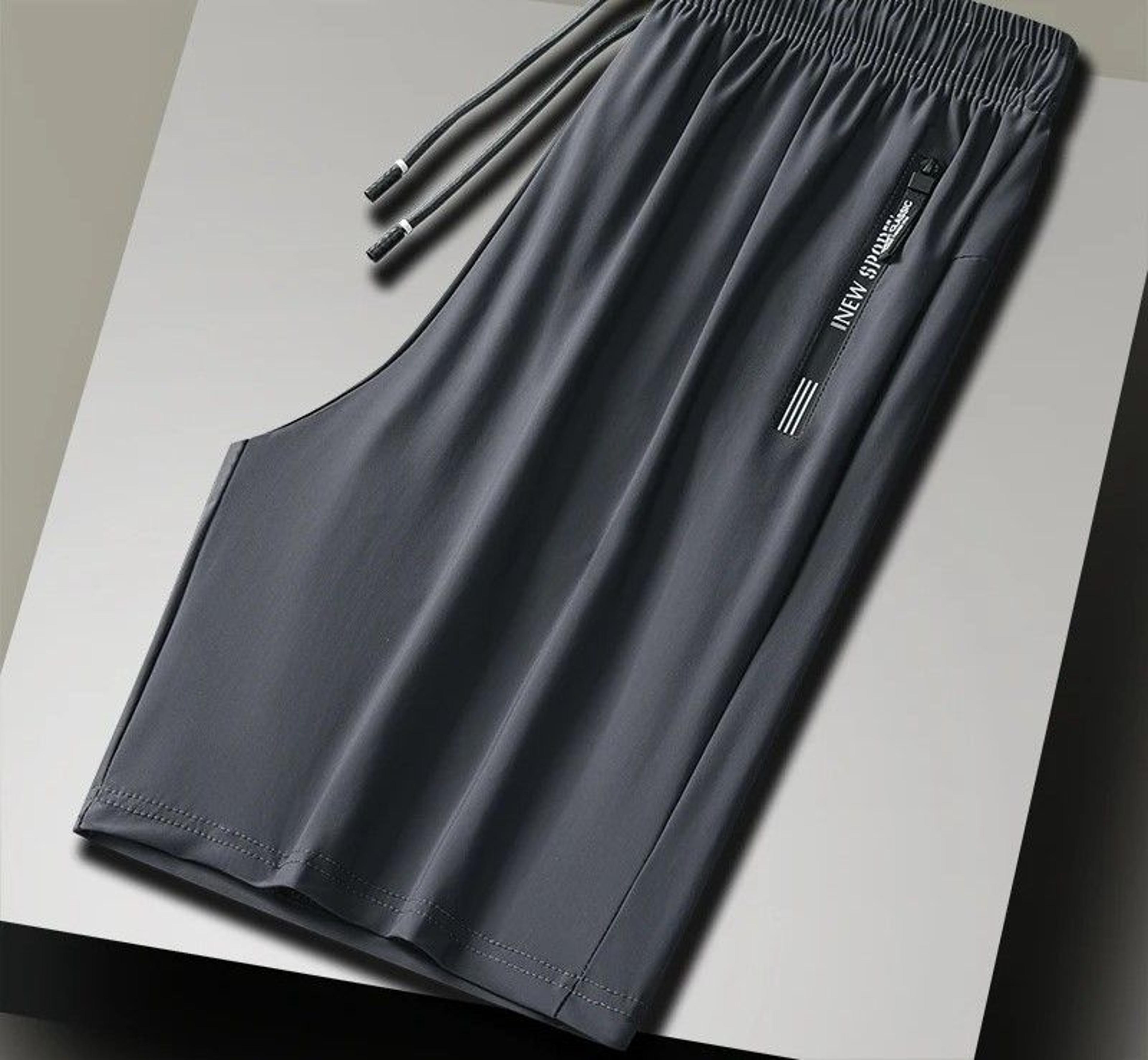 Lightweight Quick Dry Fitness Shorts For Men With Breathable Design 12