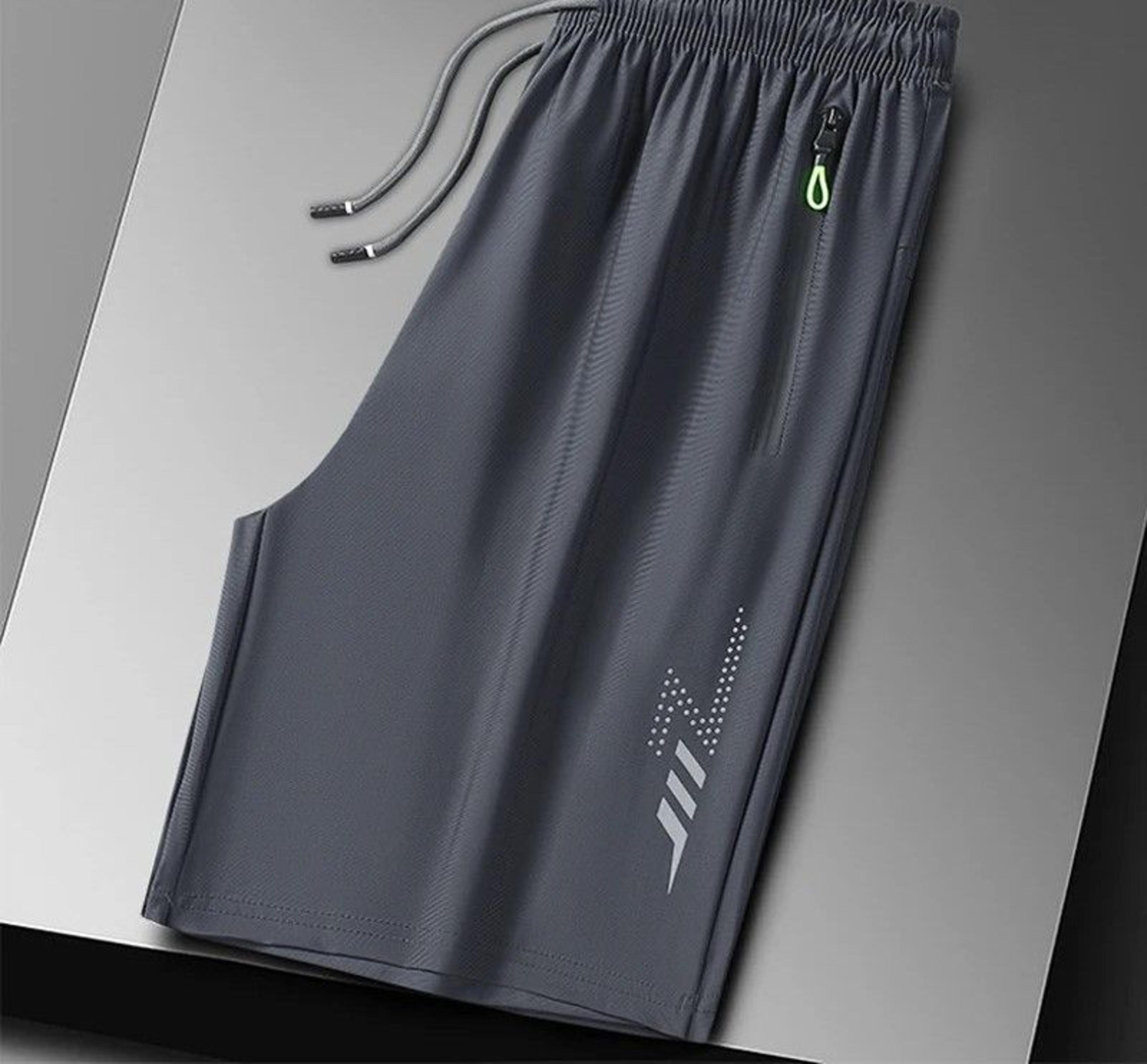 Lightweight Quick Dry Fitness Shorts For Men With Breathable Design 16