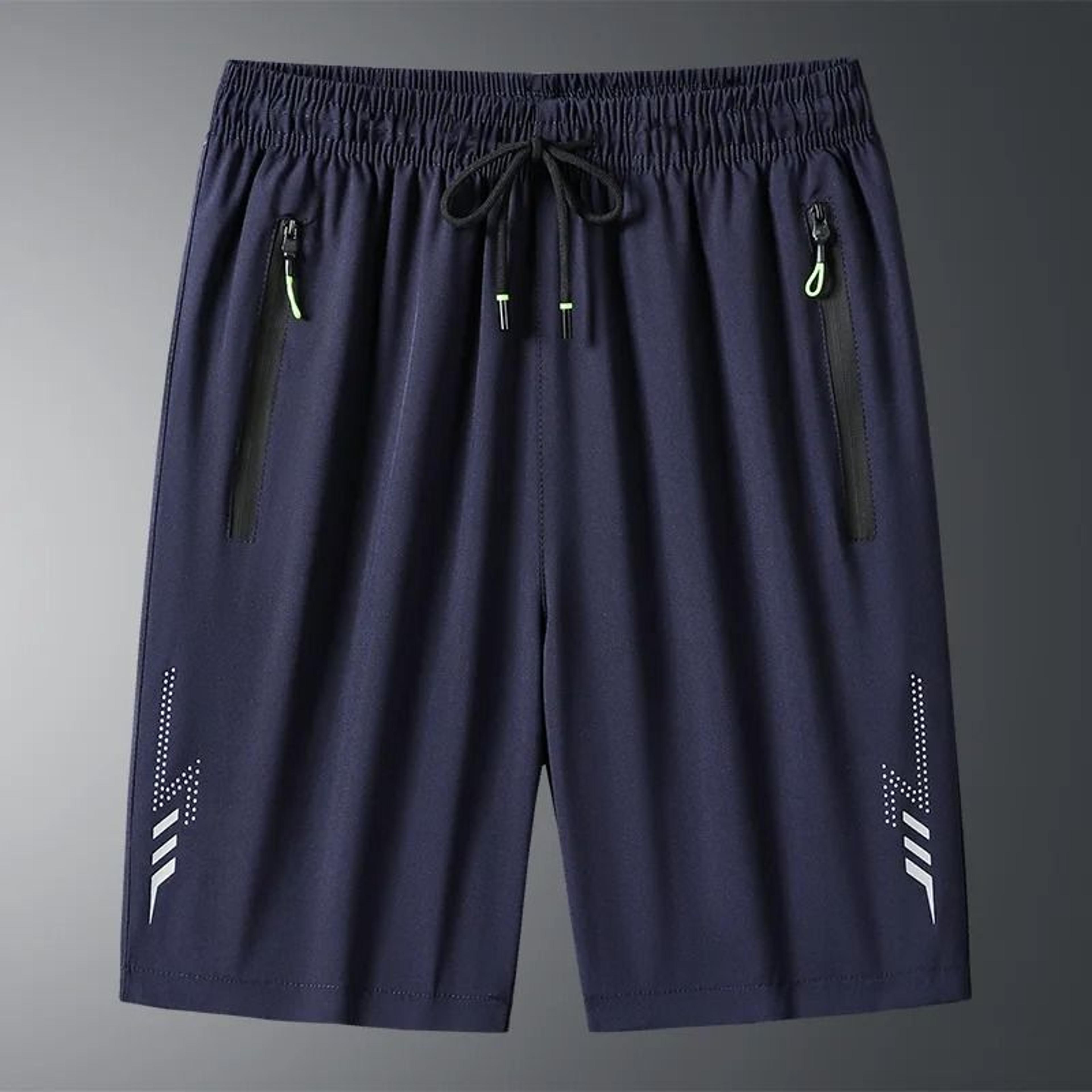 Lightweight Quick Dry Fitness Shorts For Men With Breathable Design 18