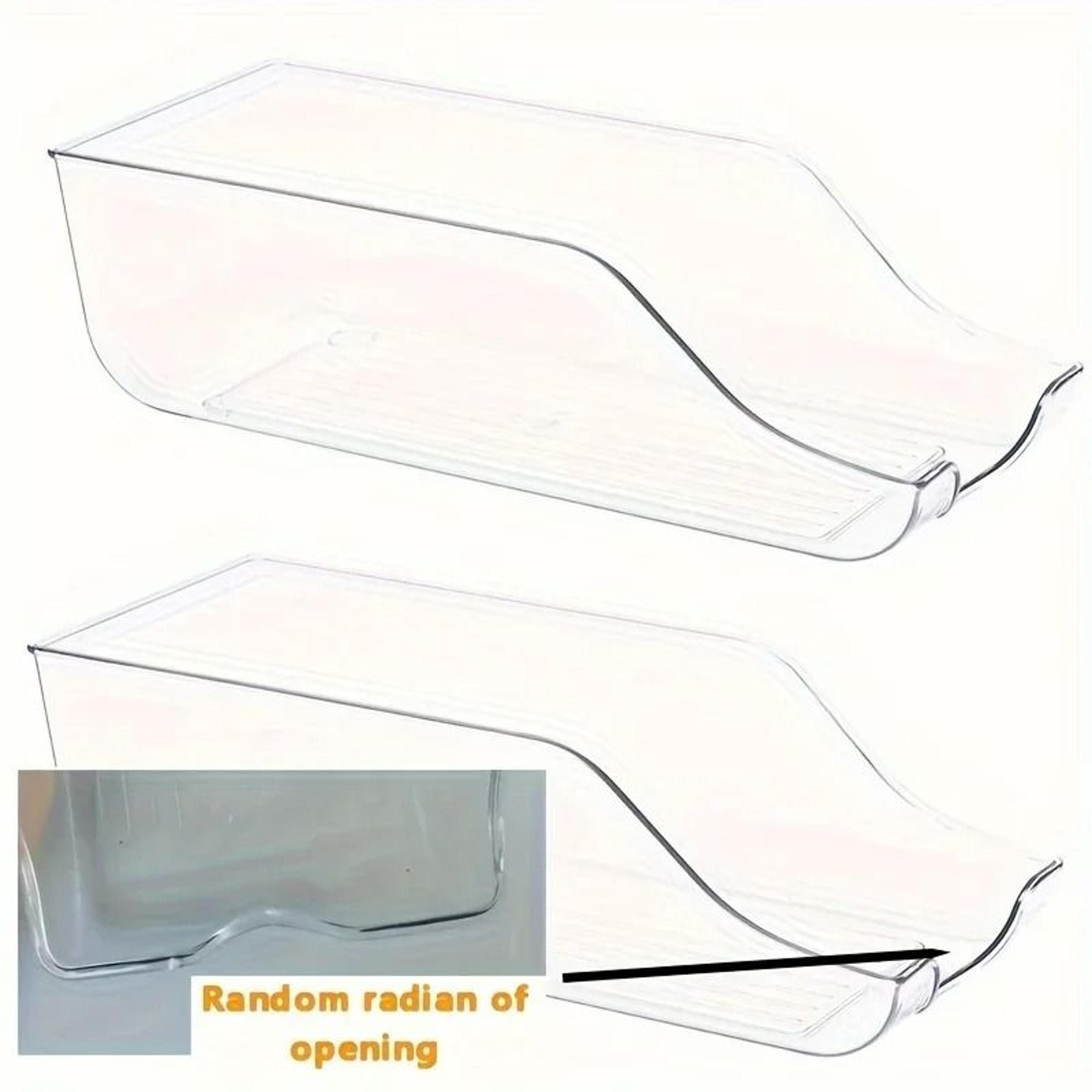 Refrigerator Soda Can Organizer For Kitchen Storage 5