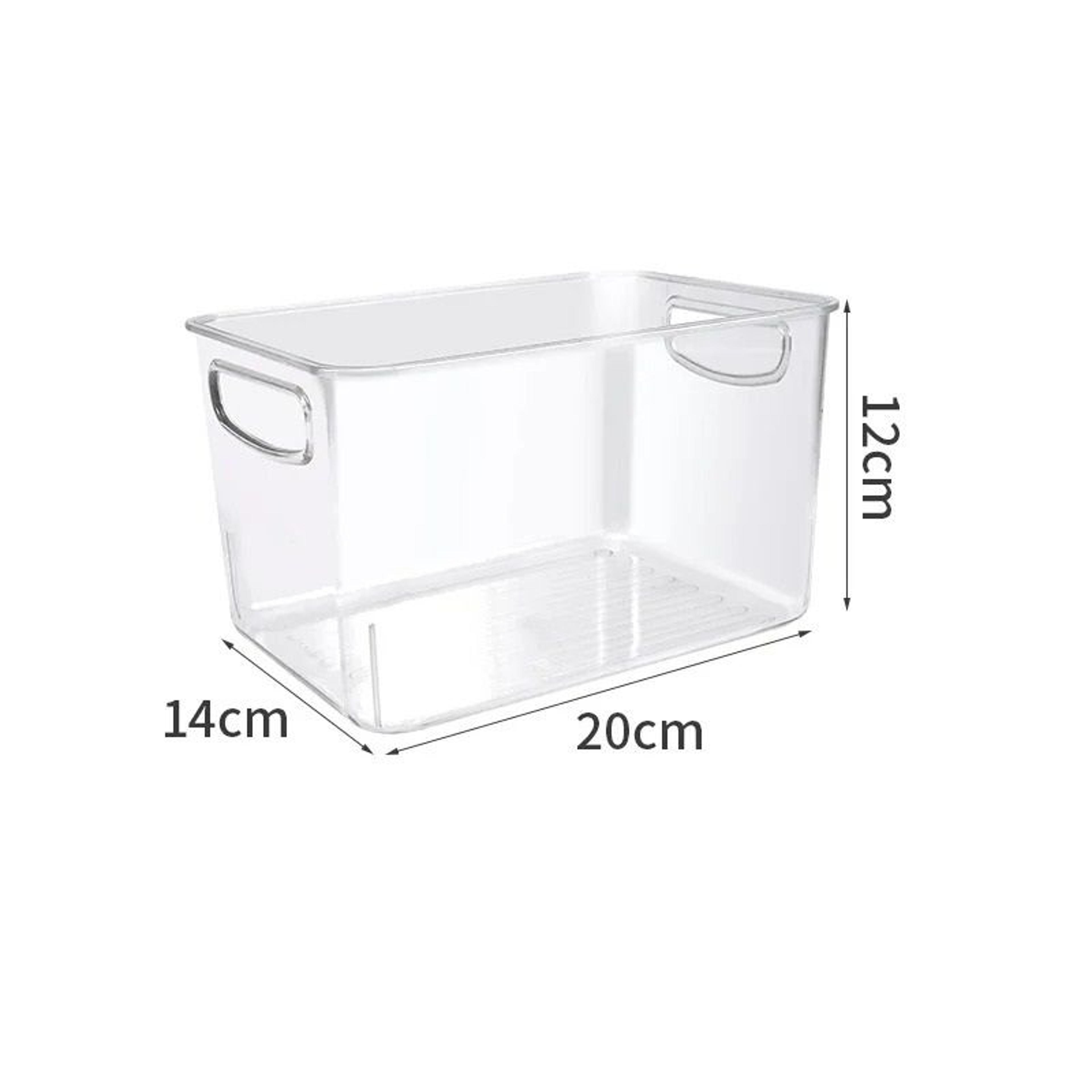 Refrigerator Soda Can Organizer For Kitchen Storage 8