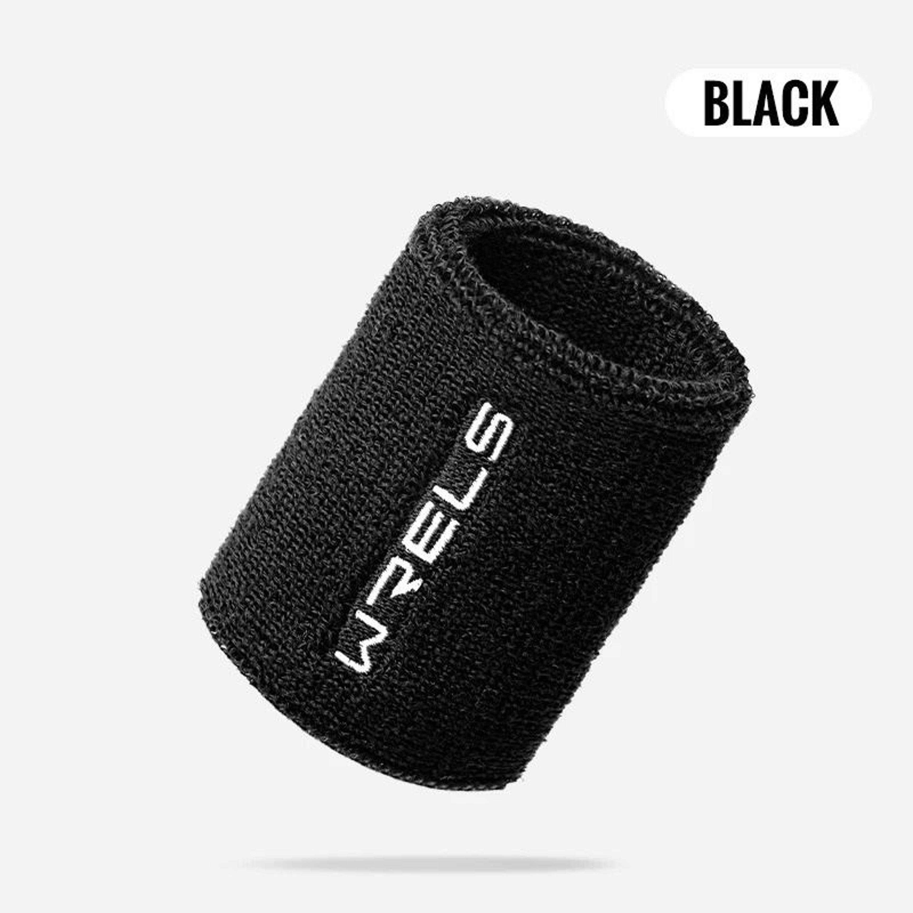 Absorbent Stretchable Wristbands For Fitness And Sports 6