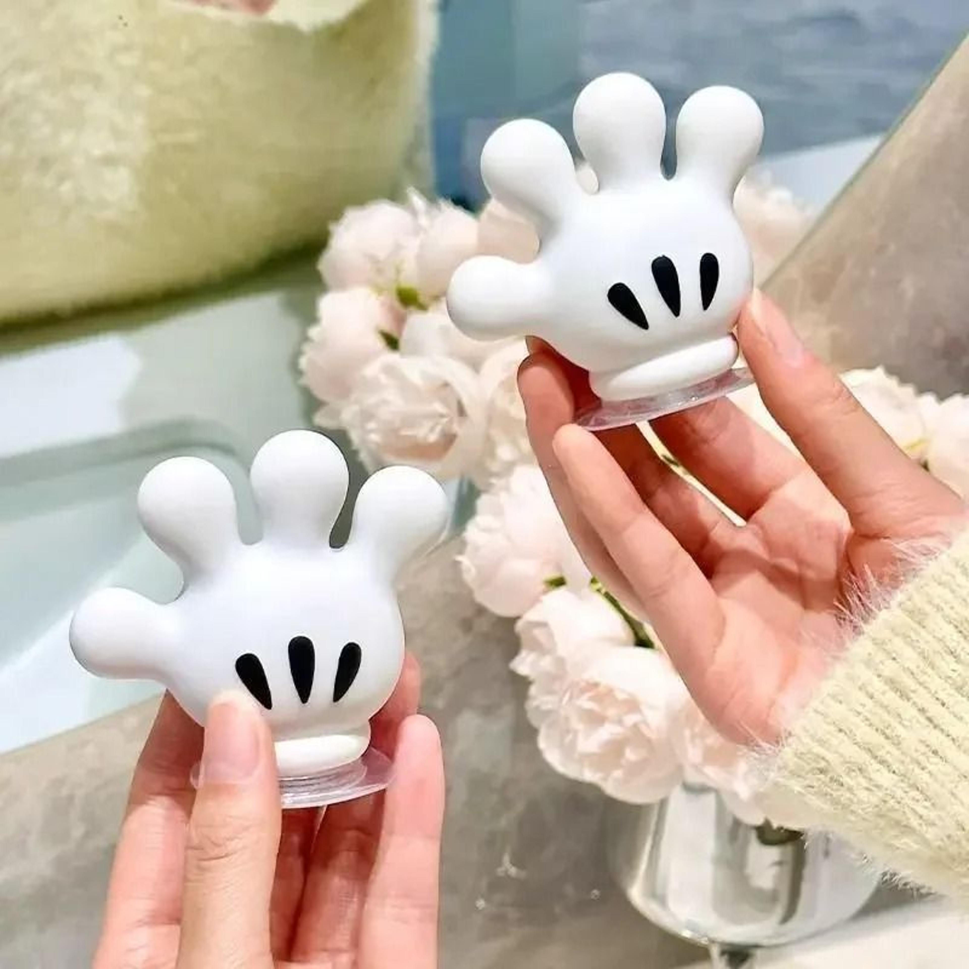 Cute Suction Toothbrush Holder With Multipurpose Hook 5