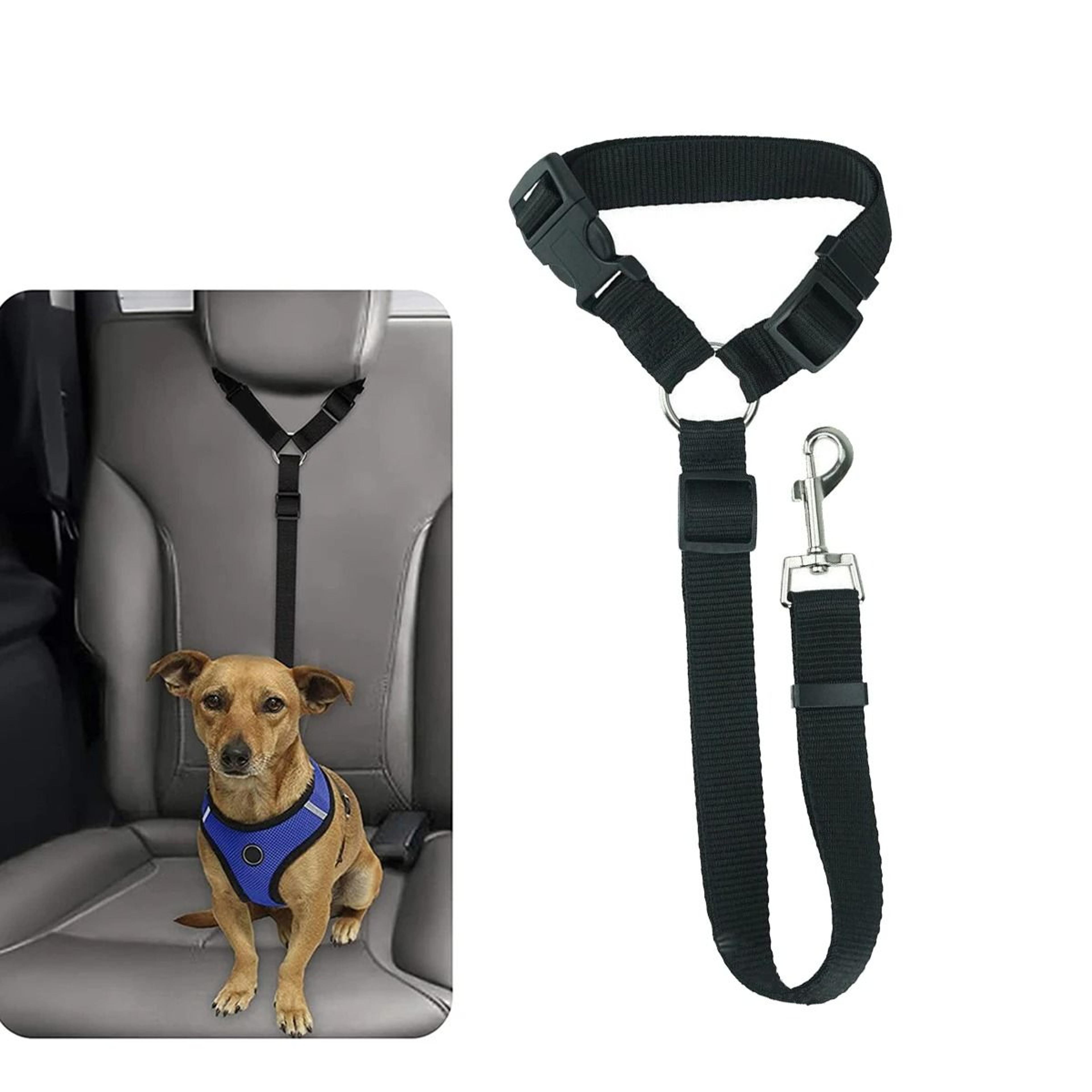 pet car safety restraint for dogs & cats