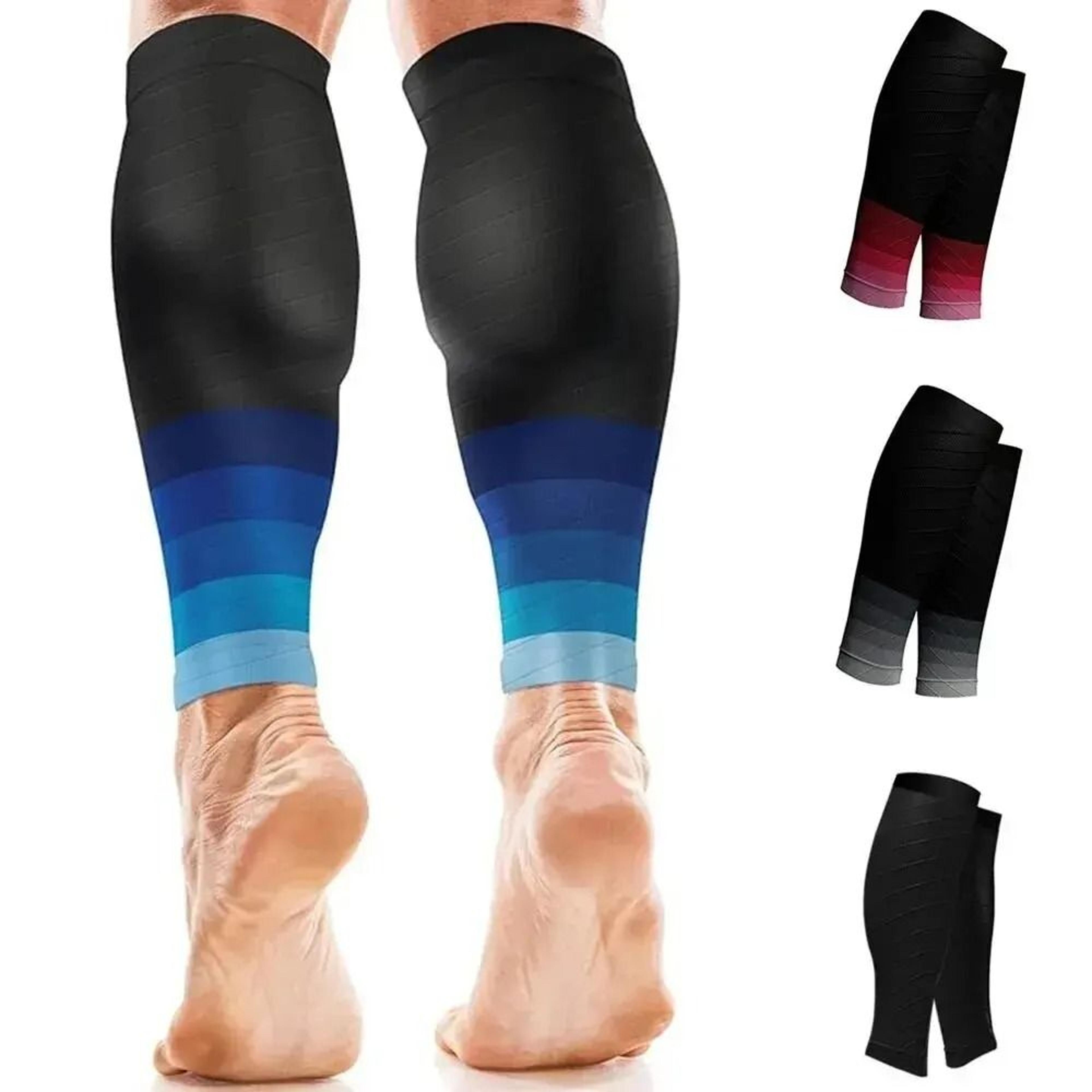 calf support compression sleeves for sports and recovery