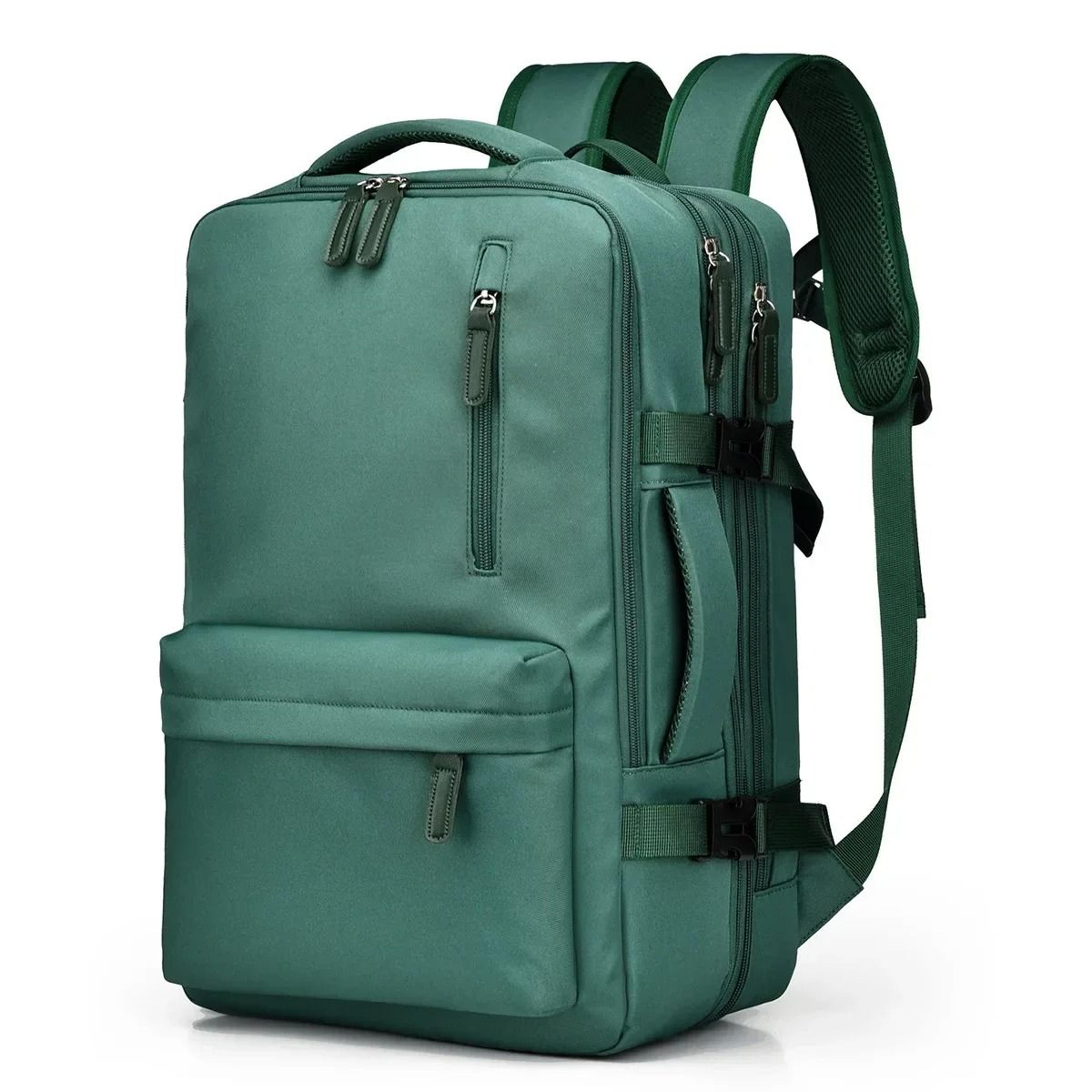 Compact Cabin Travel Backpack With Laptop Compartment 9