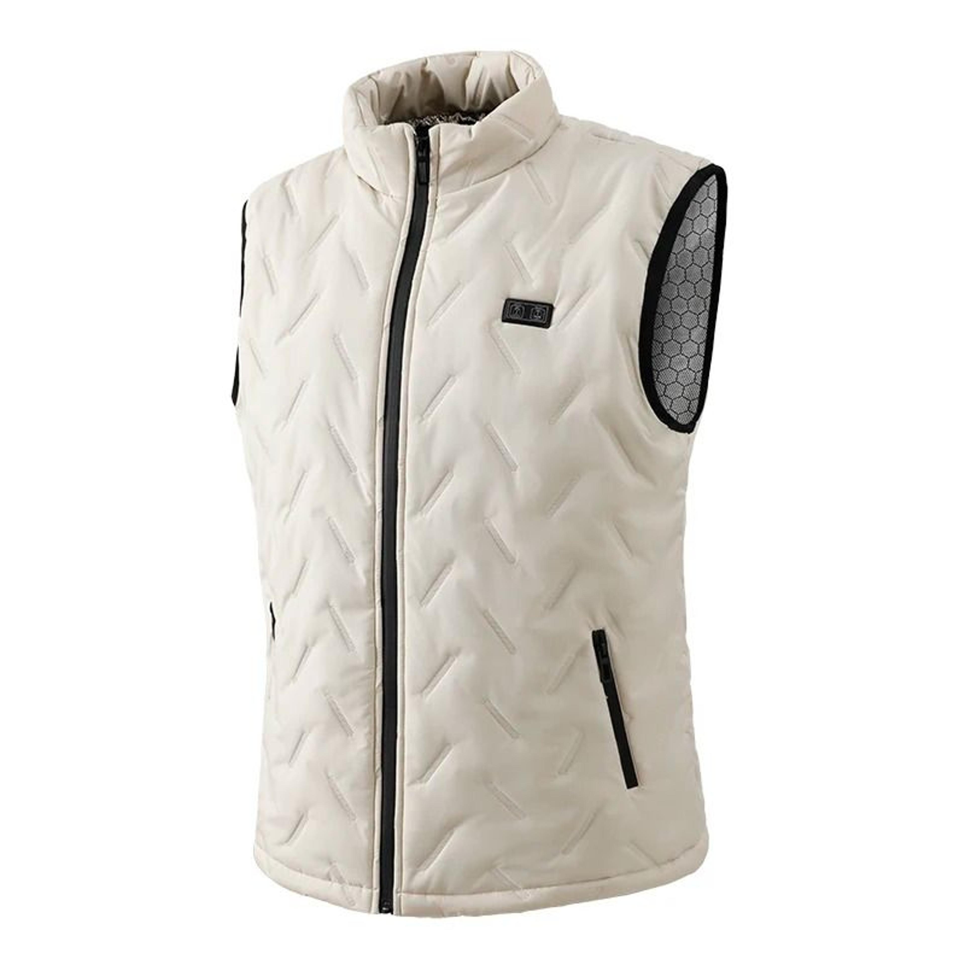 Dual Control Heated Vest With 9Zone Warming System 7