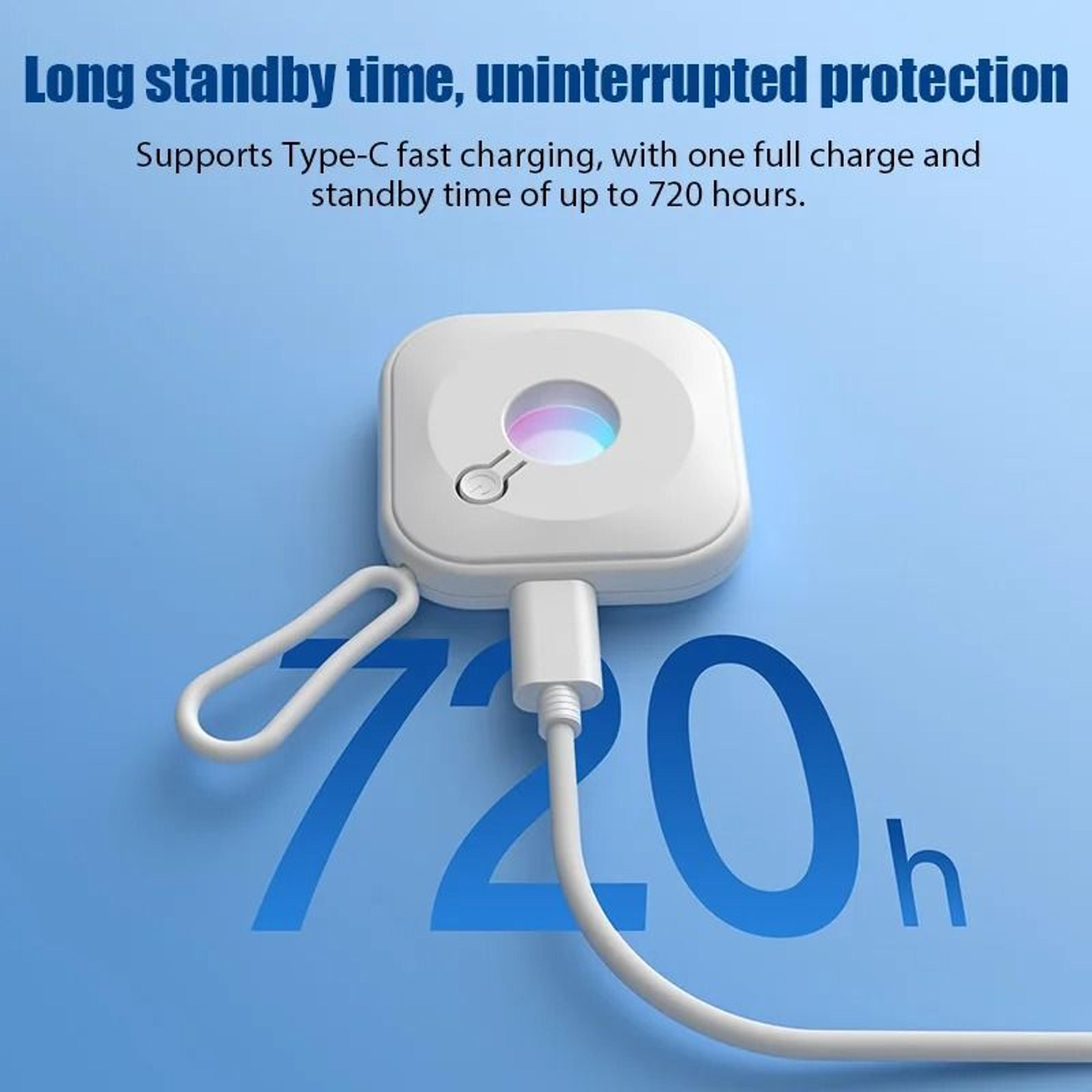 Portable Wireless Anti Spy Detector With Infrared Hidden Camera Finder 3