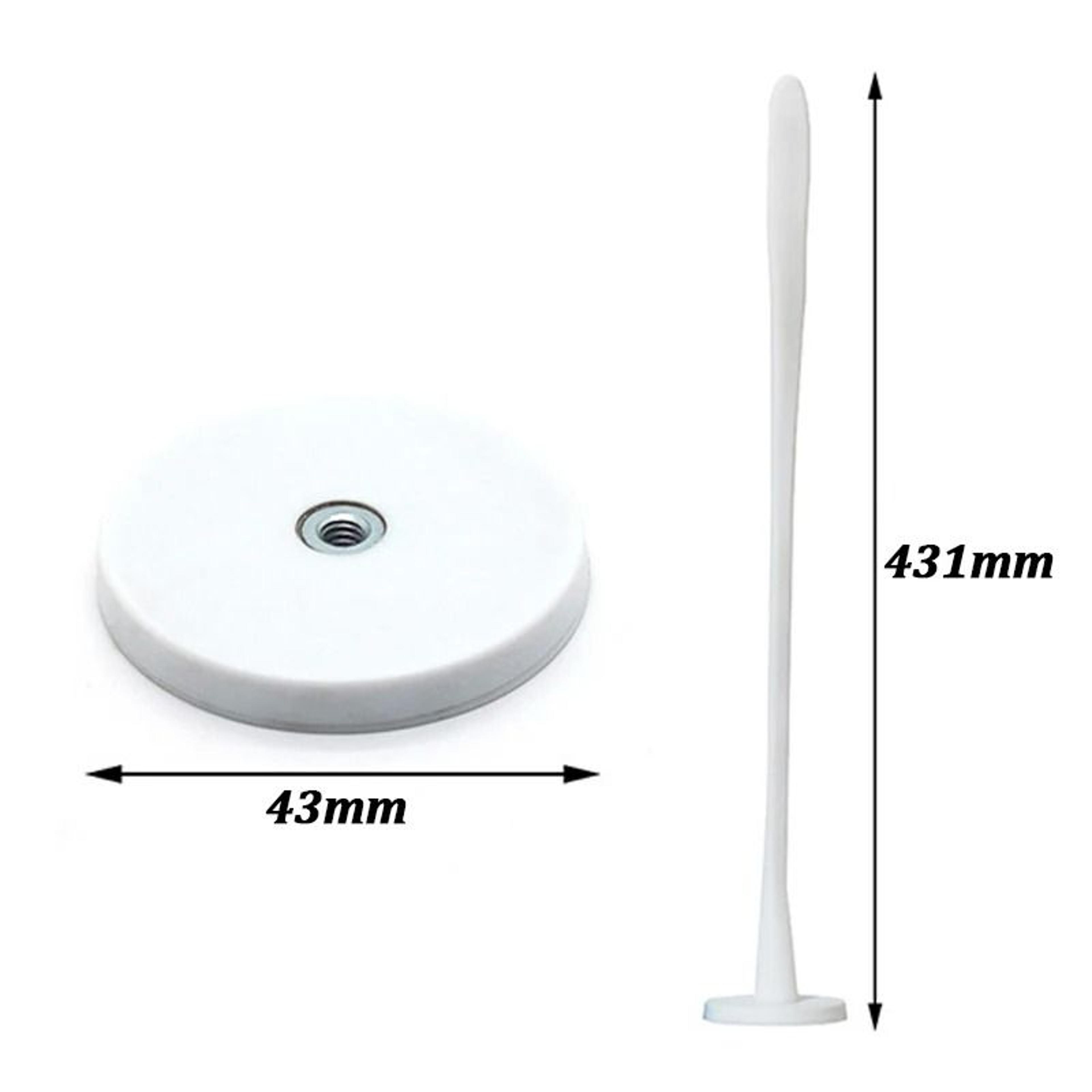 Silicone Washer Door Prop Magnetic Washing Machine Door Holder Keep Washer Door Open 7