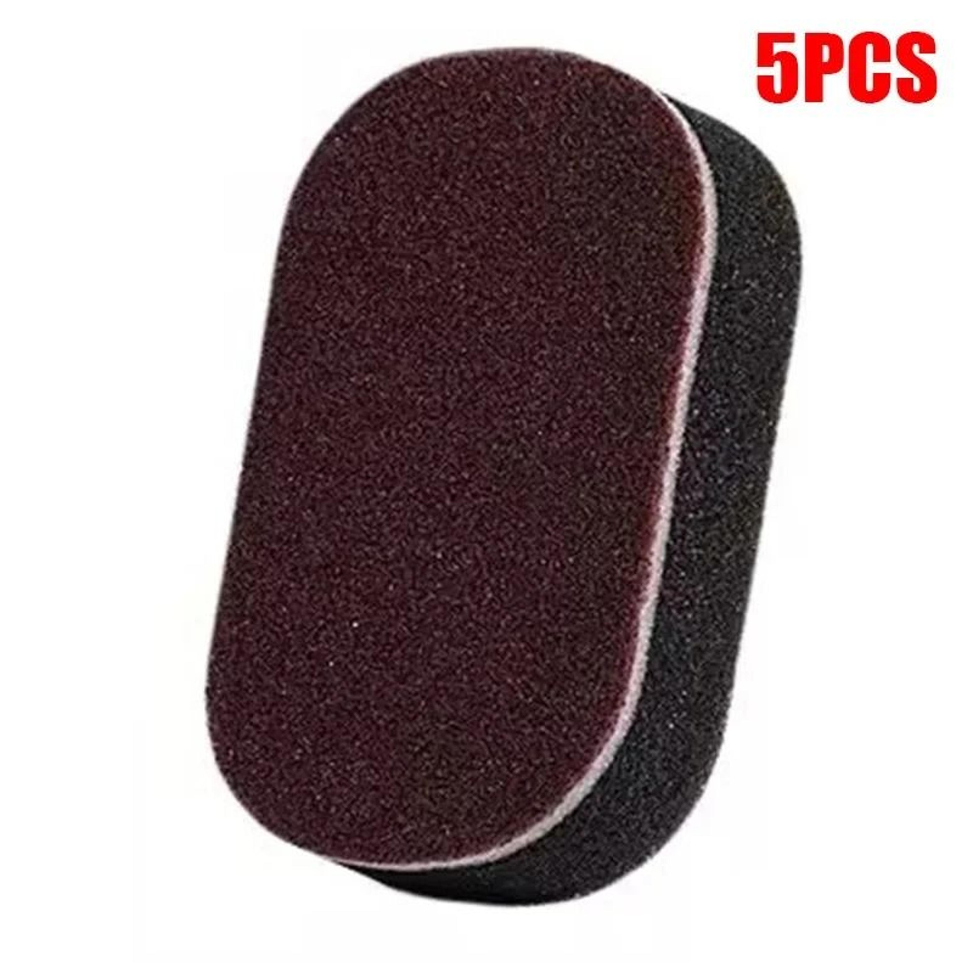 Double Sided Magic Sponge Thick Cleaning Brush For Kitchen And Cookware 9