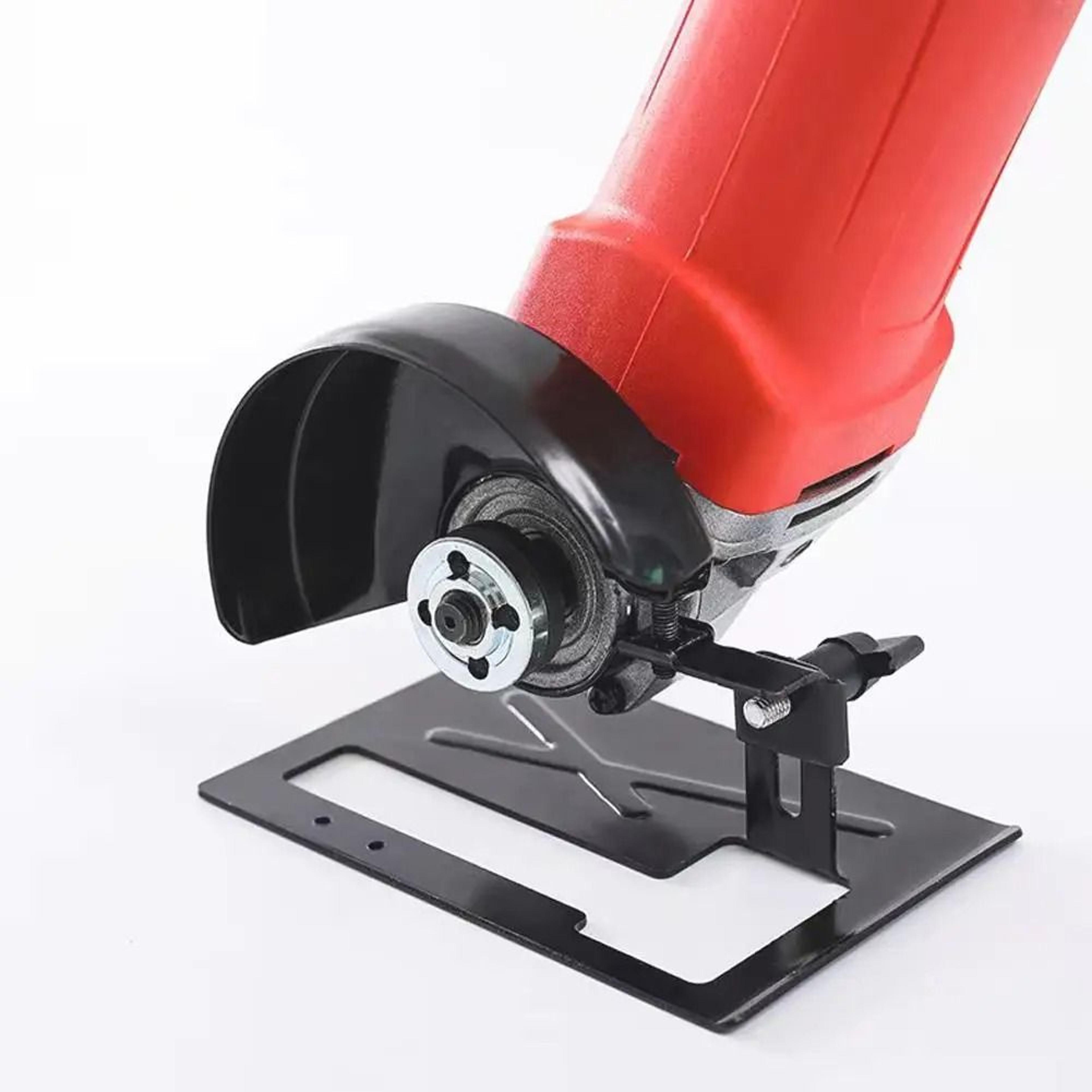 Angle Grinder Cutting Stand Holder For DIY Woodworking And Metal Projects 3