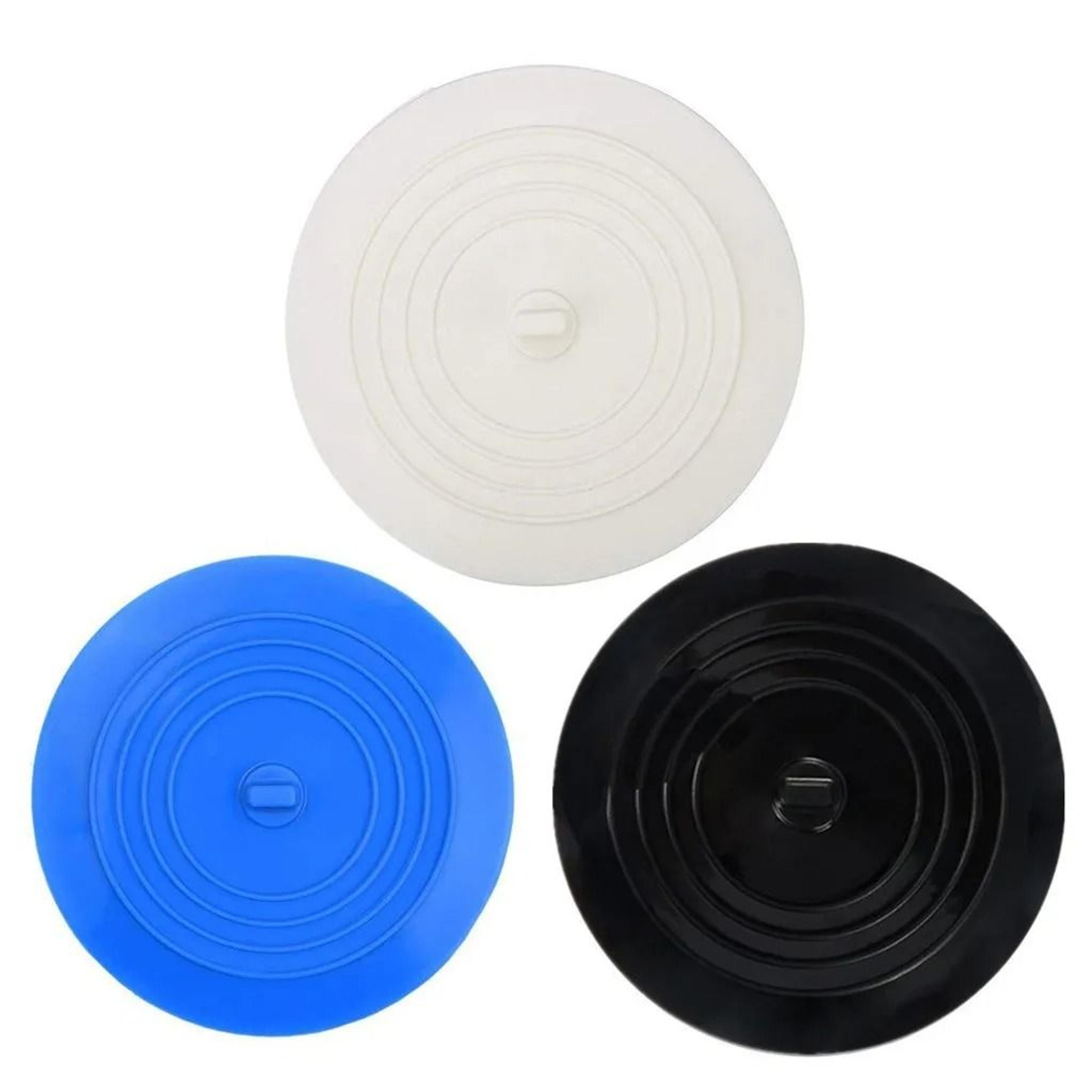 large silicone bathtub stopper drain cover hair stopper for sink tub