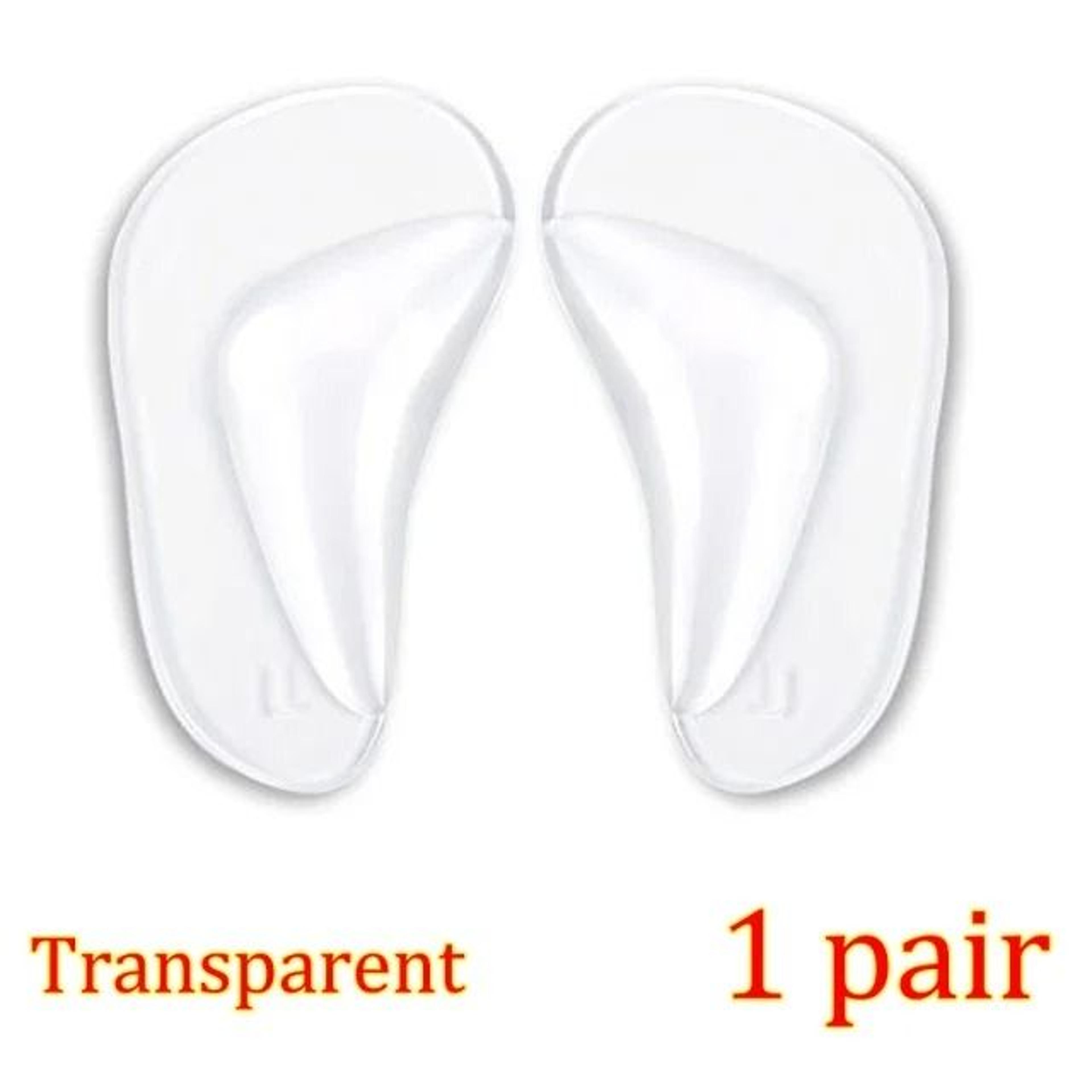 Orthotic Arch Support Insole Silicone Gel Cushion For Flat Feet And Daily Comfort 9