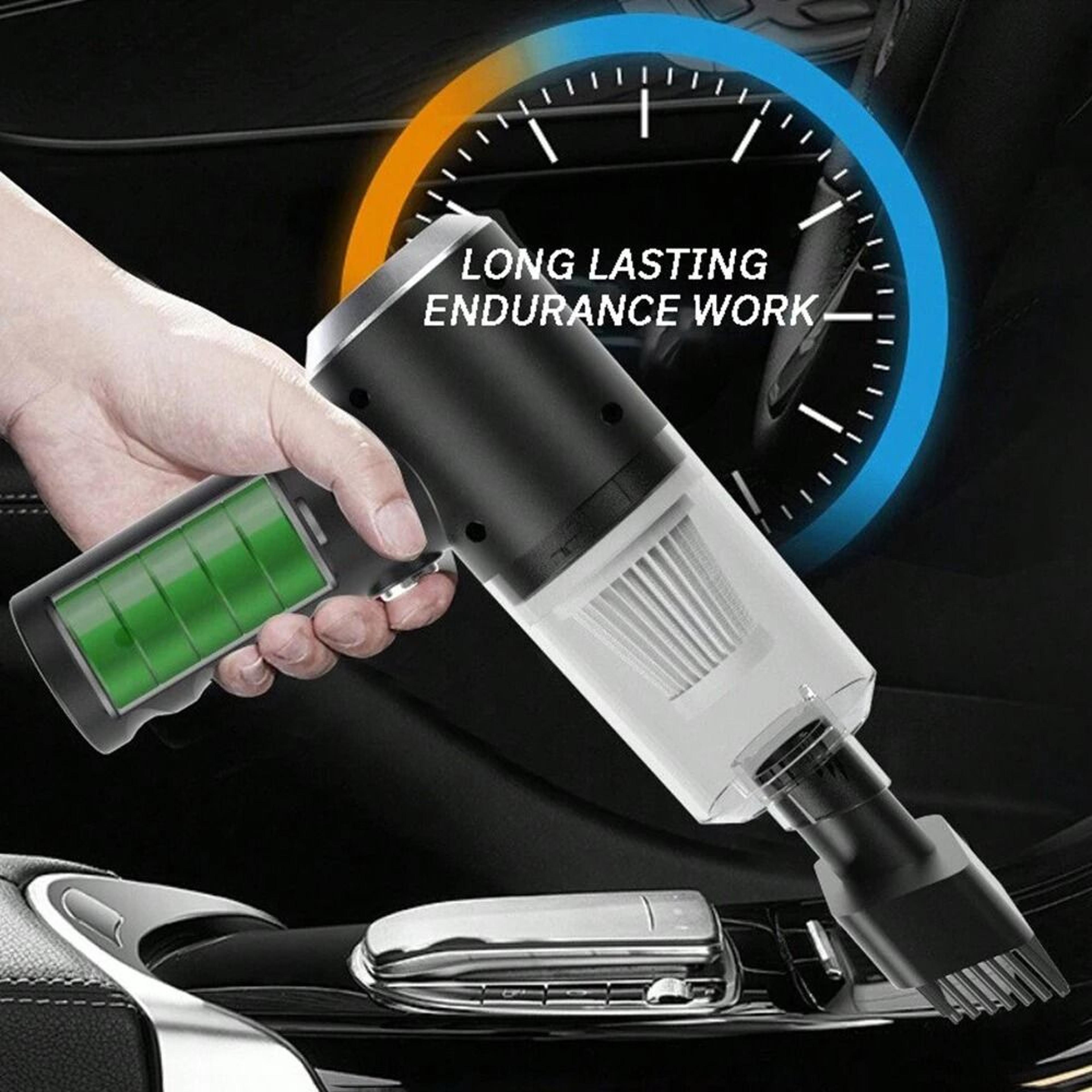 3 In 1 Portable Suction And Blowing Mini Vacuum Cleaner 3